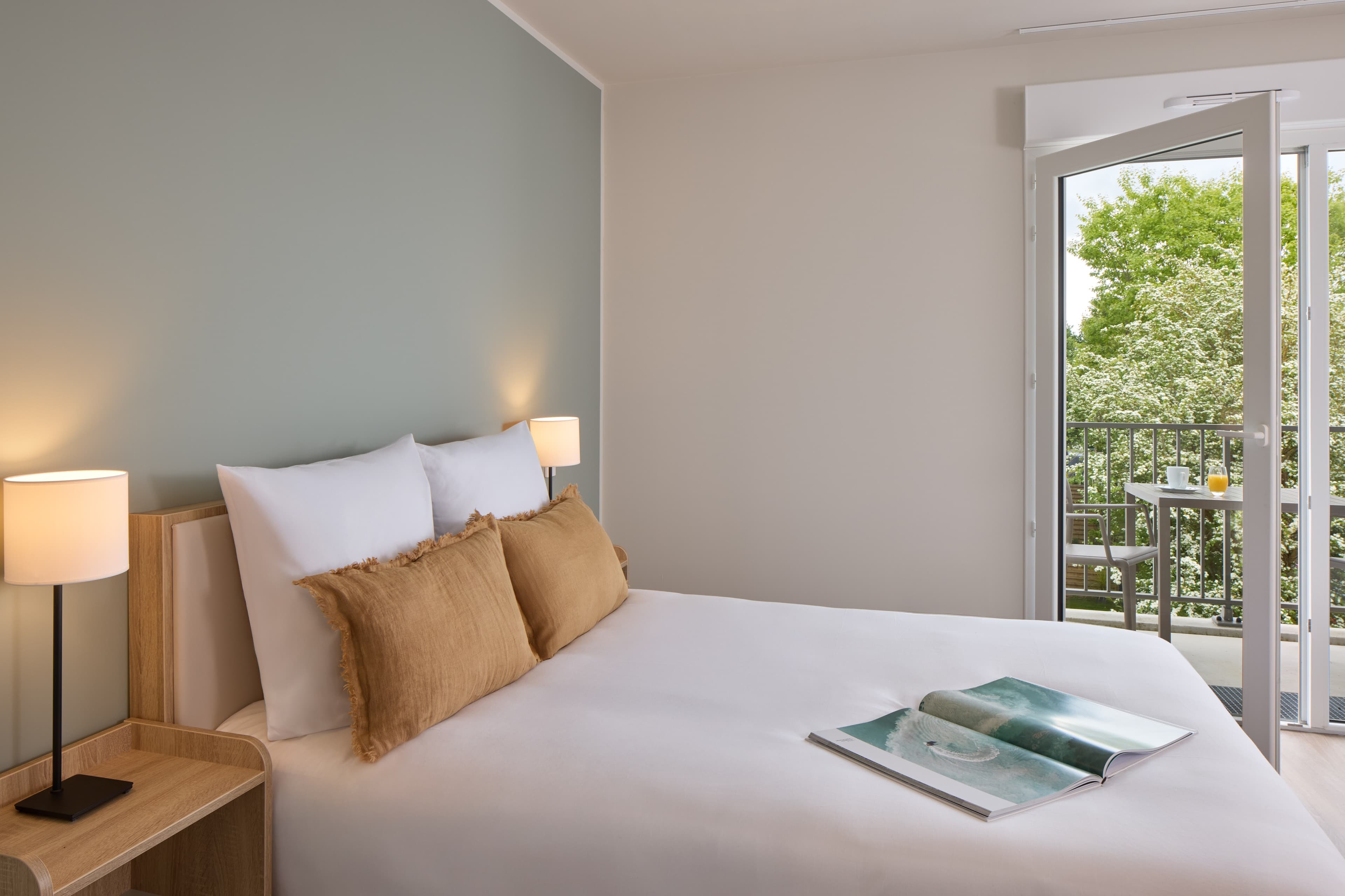 Quality Aparthotel Plerin Saint-Brieuc — 15