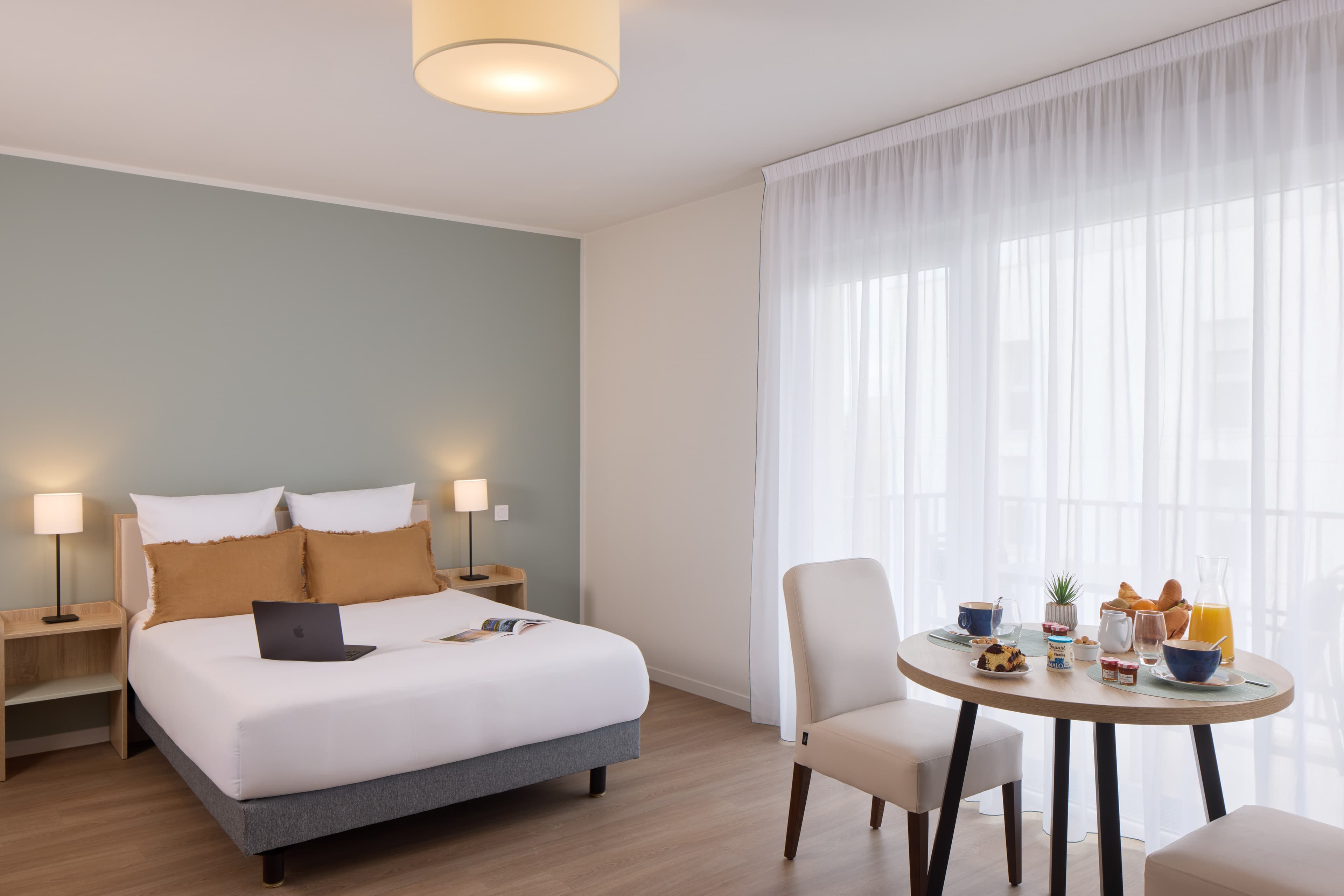 Quality Aparthotel Plerin Saint-Brieuc — 16