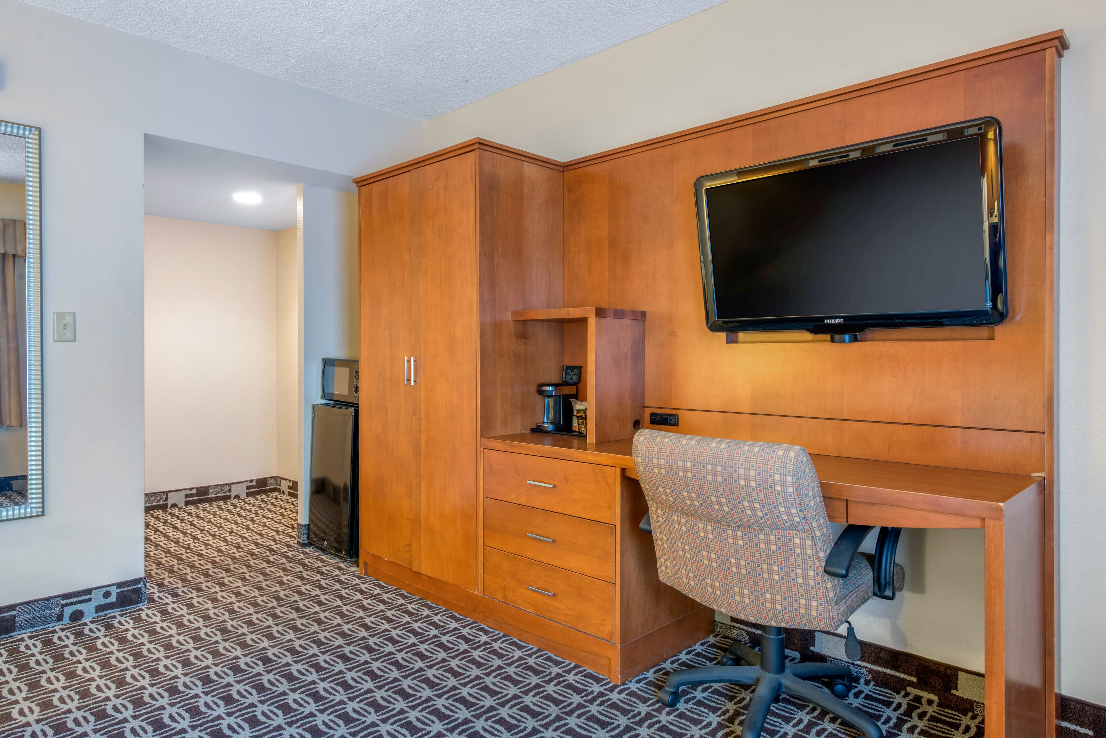 Quality Inn Savannah Historic District — 13