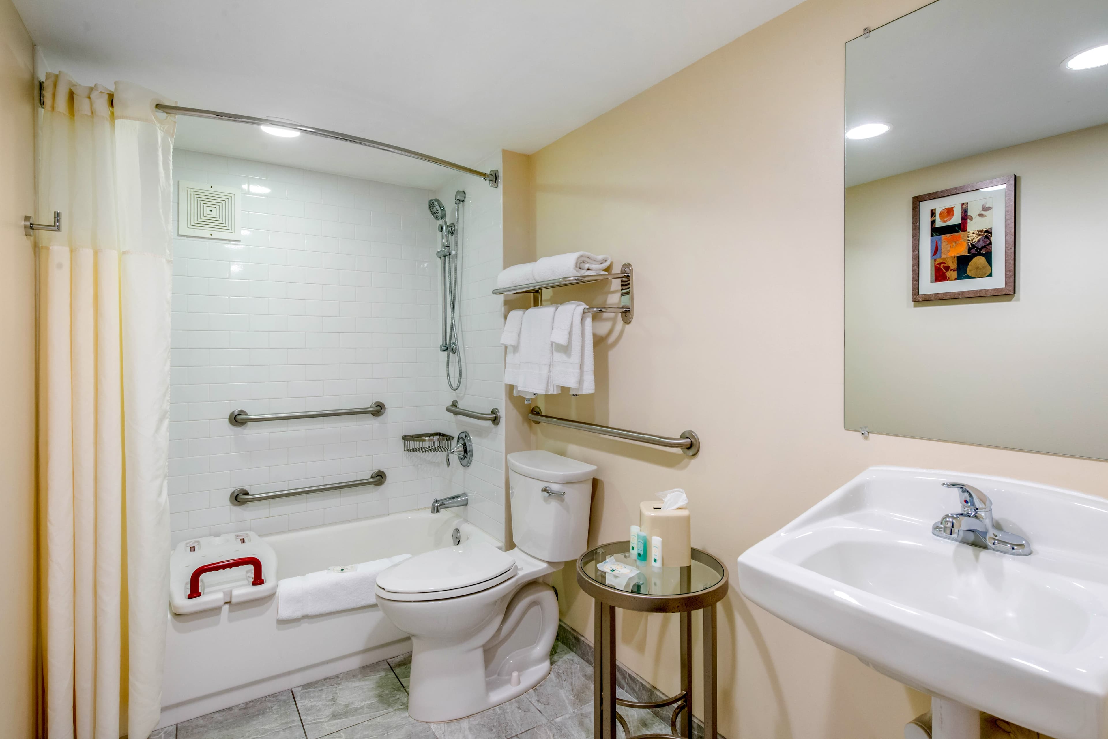 Quality Inn Savannah Historic District — 20