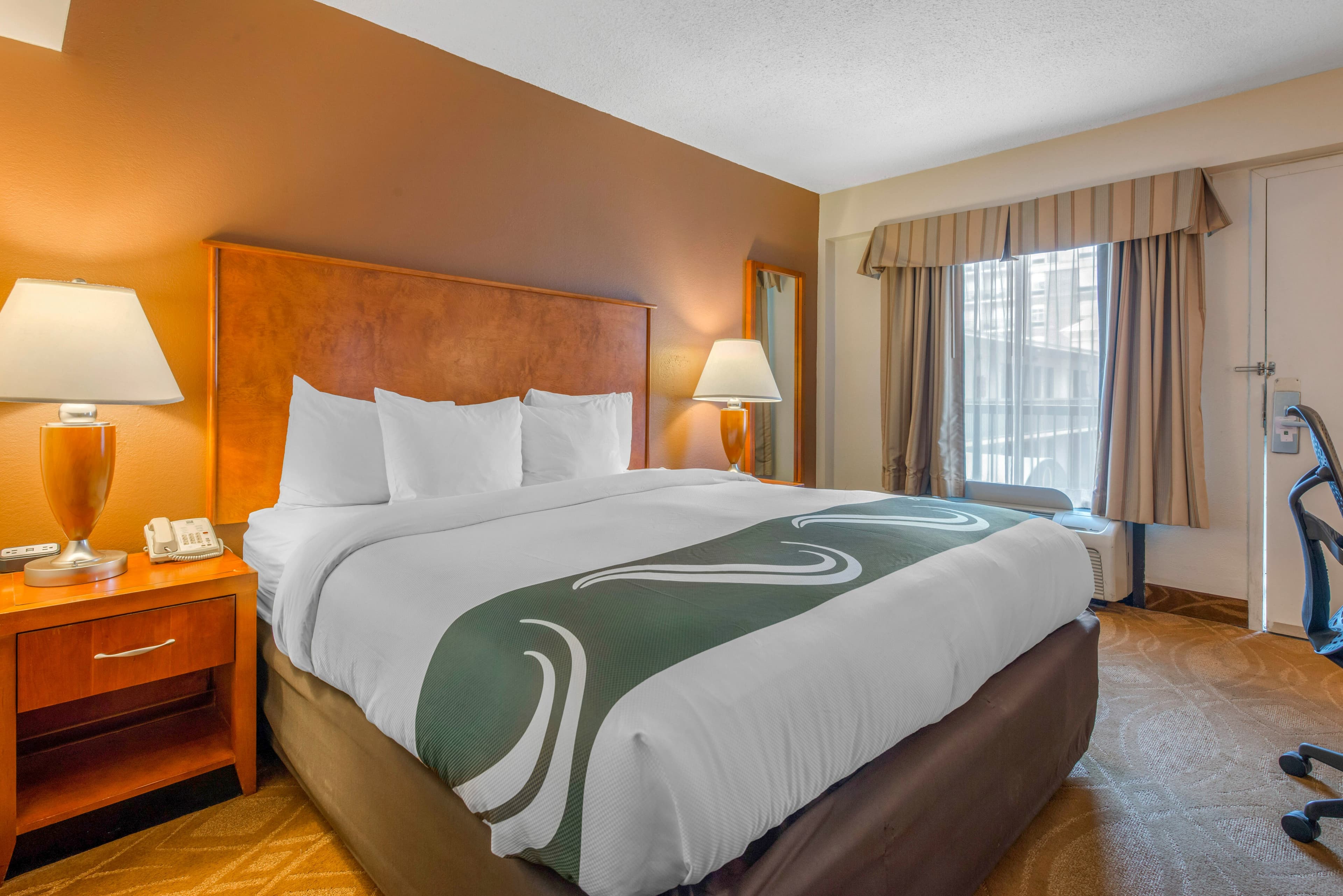Quality Inn Savannah Historic District — 26