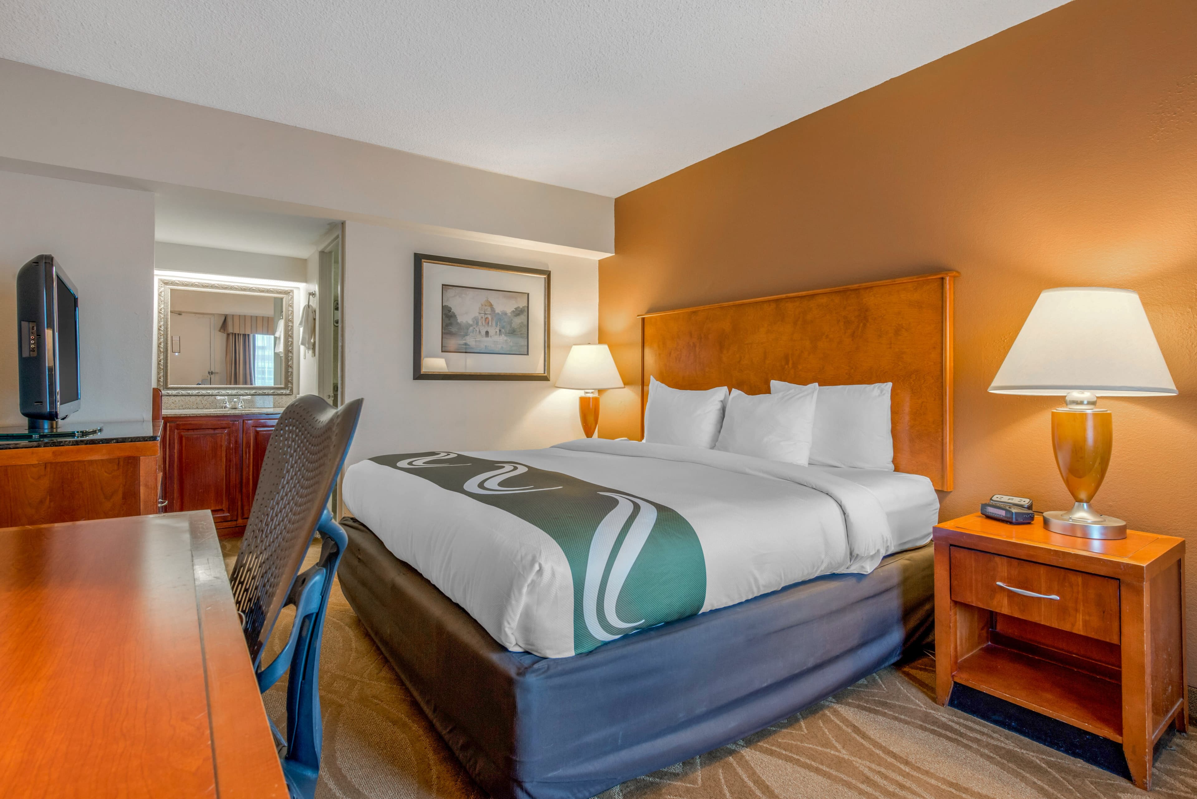 Quality Inn Savannah Historic District — 28