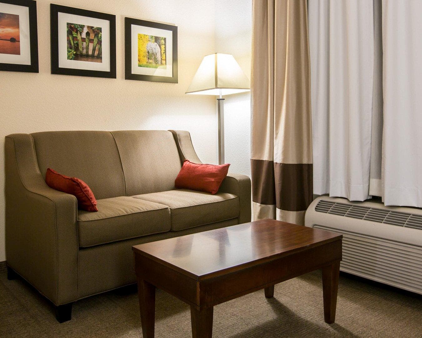 Comfort Suites Cumming-Atlanta near Northside Hospital Forsyth — 2