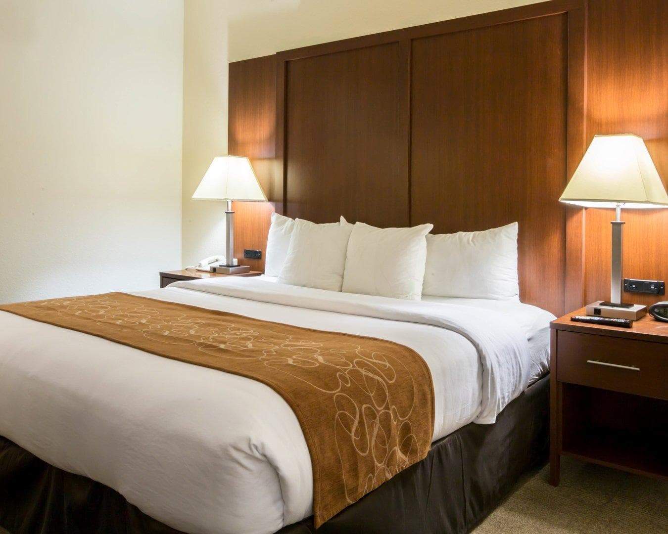 Comfort Suites Cumming-Atlanta near Northside Hospital Forsyth — 9