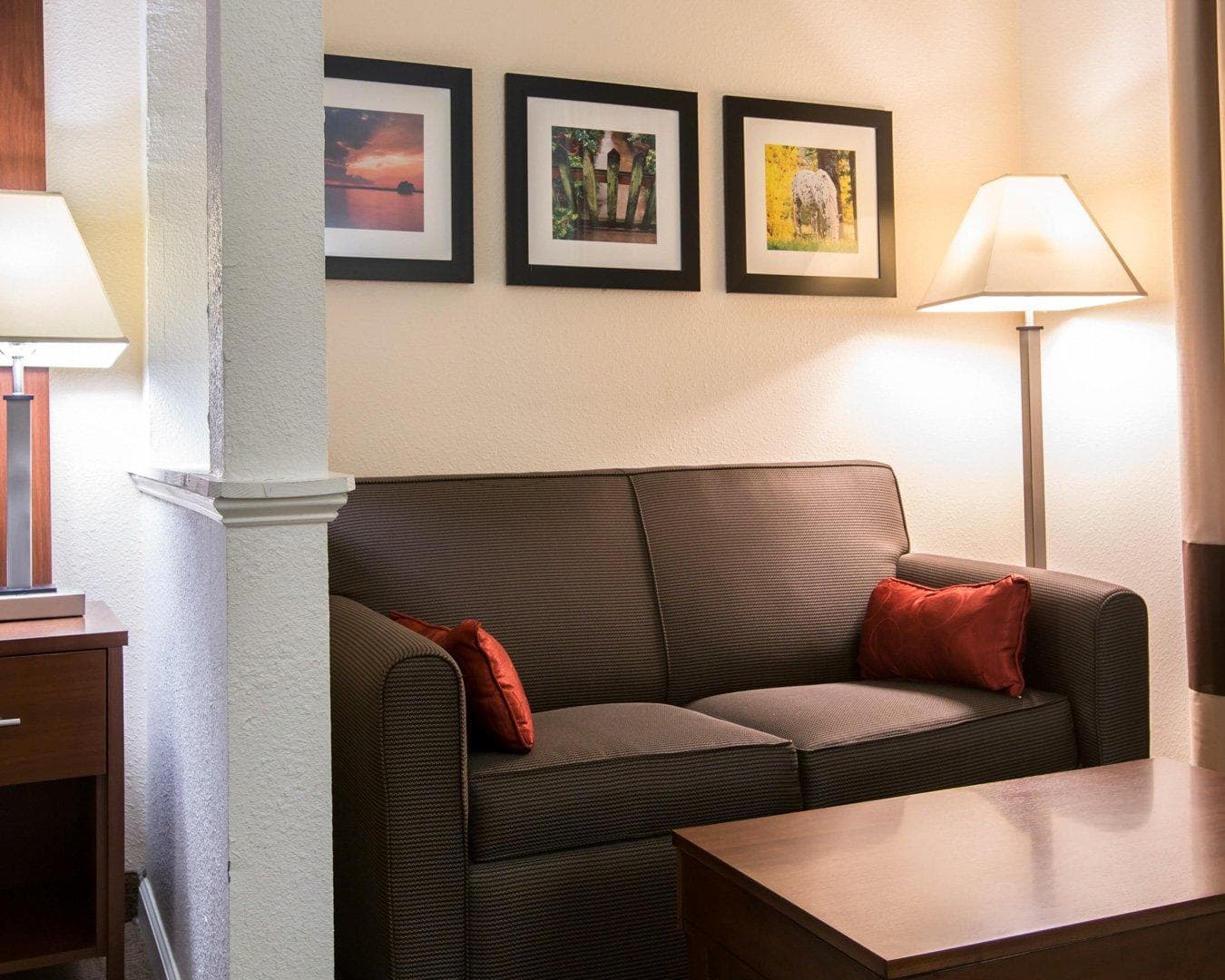 Comfort Suites Cumming-Atlanta near Northside Hospital Forsyth — 12