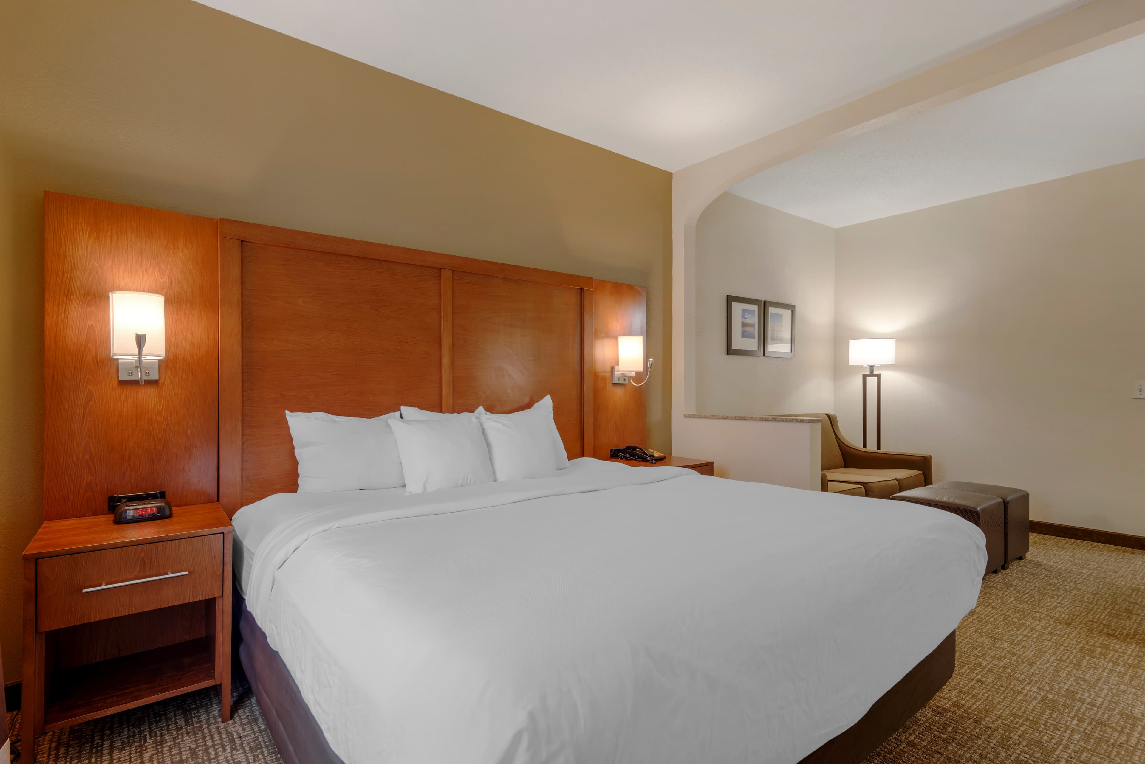 Comfort Suites Columbus State University Area - Image 5