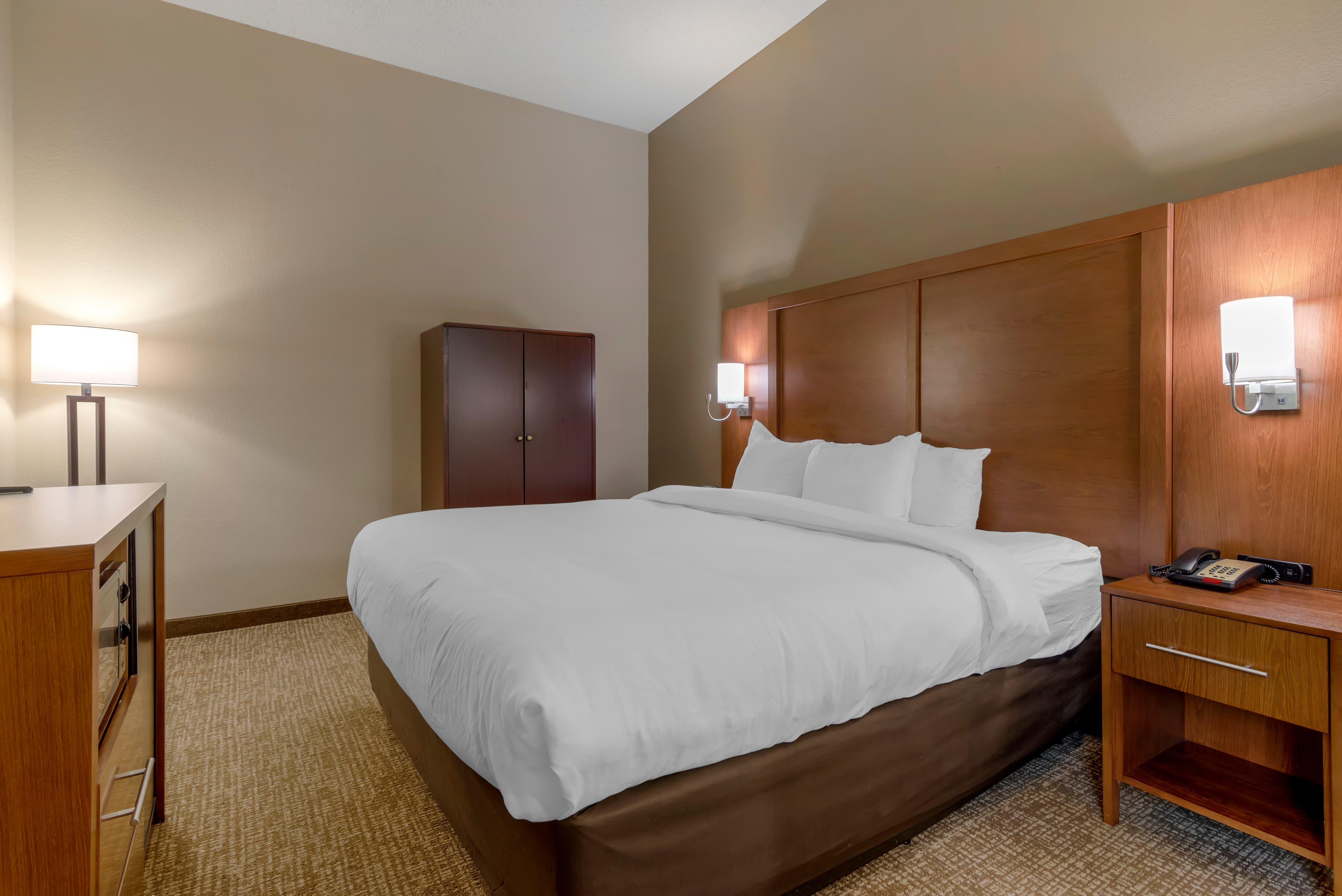 Comfort Suites Columbus State University Area - Image 2