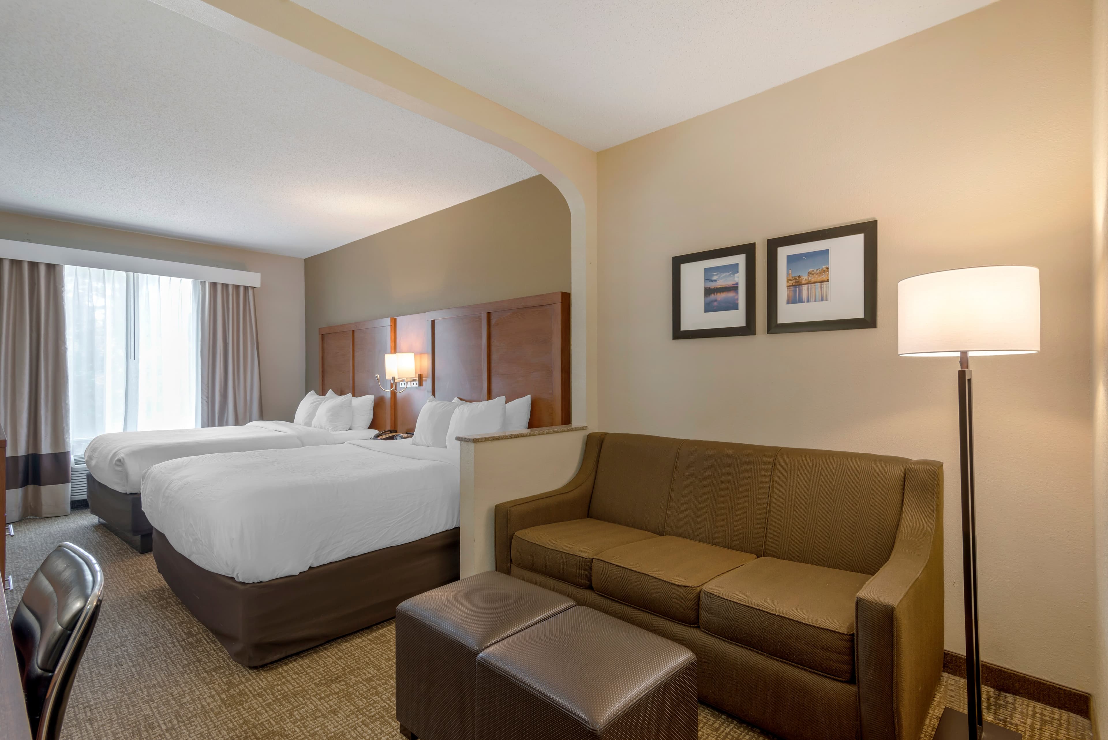 Comfort Suites Columbus State University Area — 12