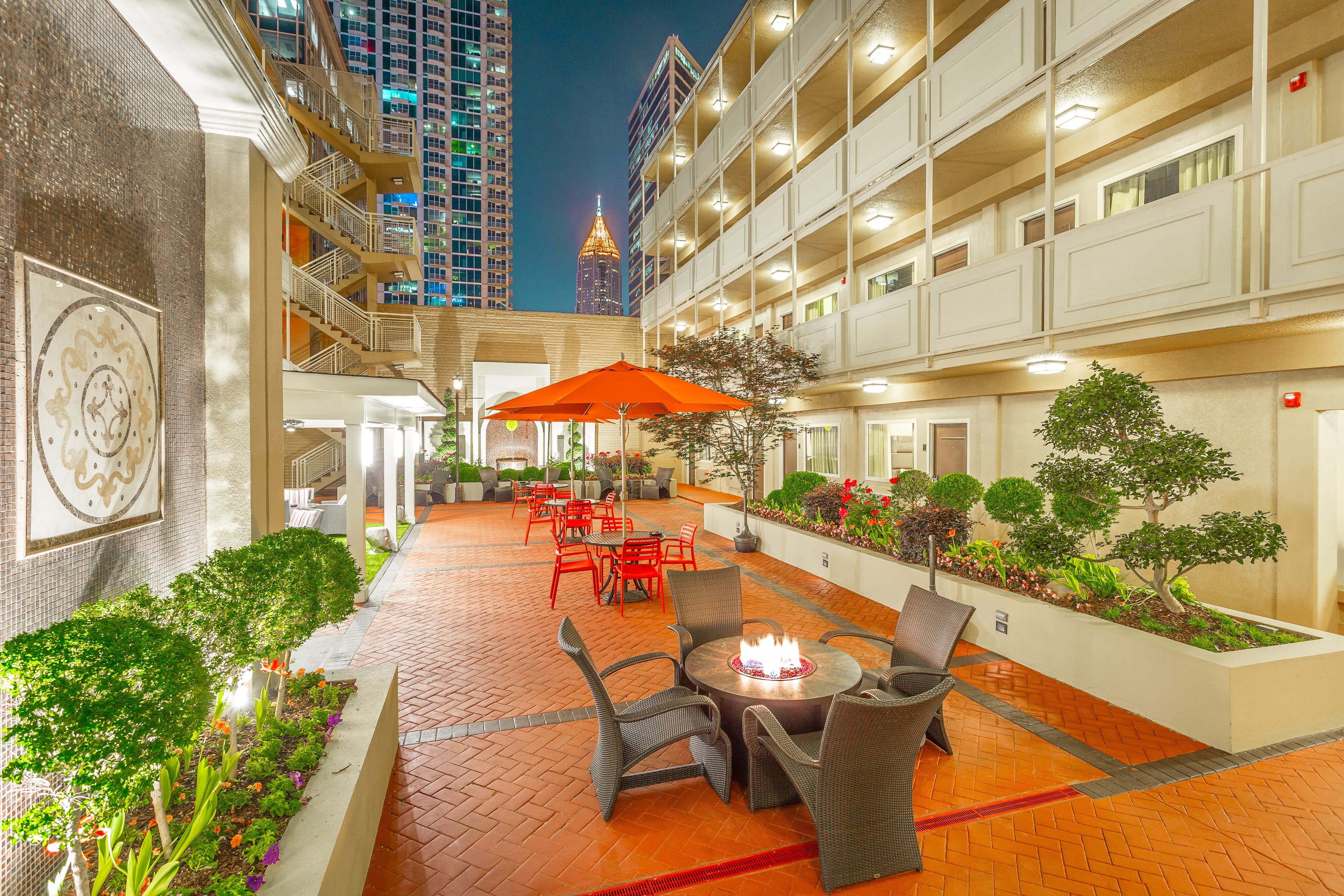 Inn at the Peachtrees, an Ascend Collection Hotel - Image 1