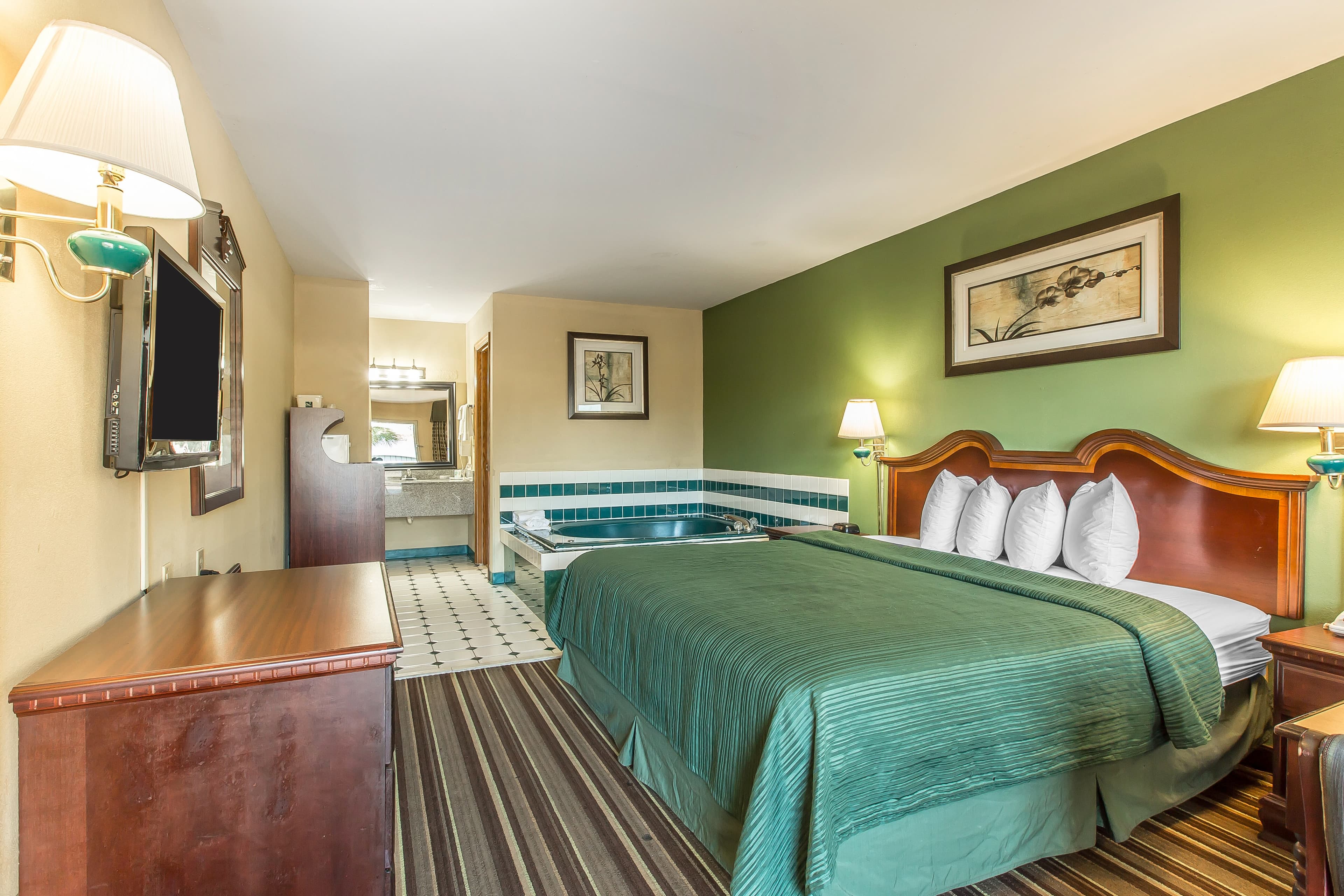 Quality Inn & Suites Macon North — 18