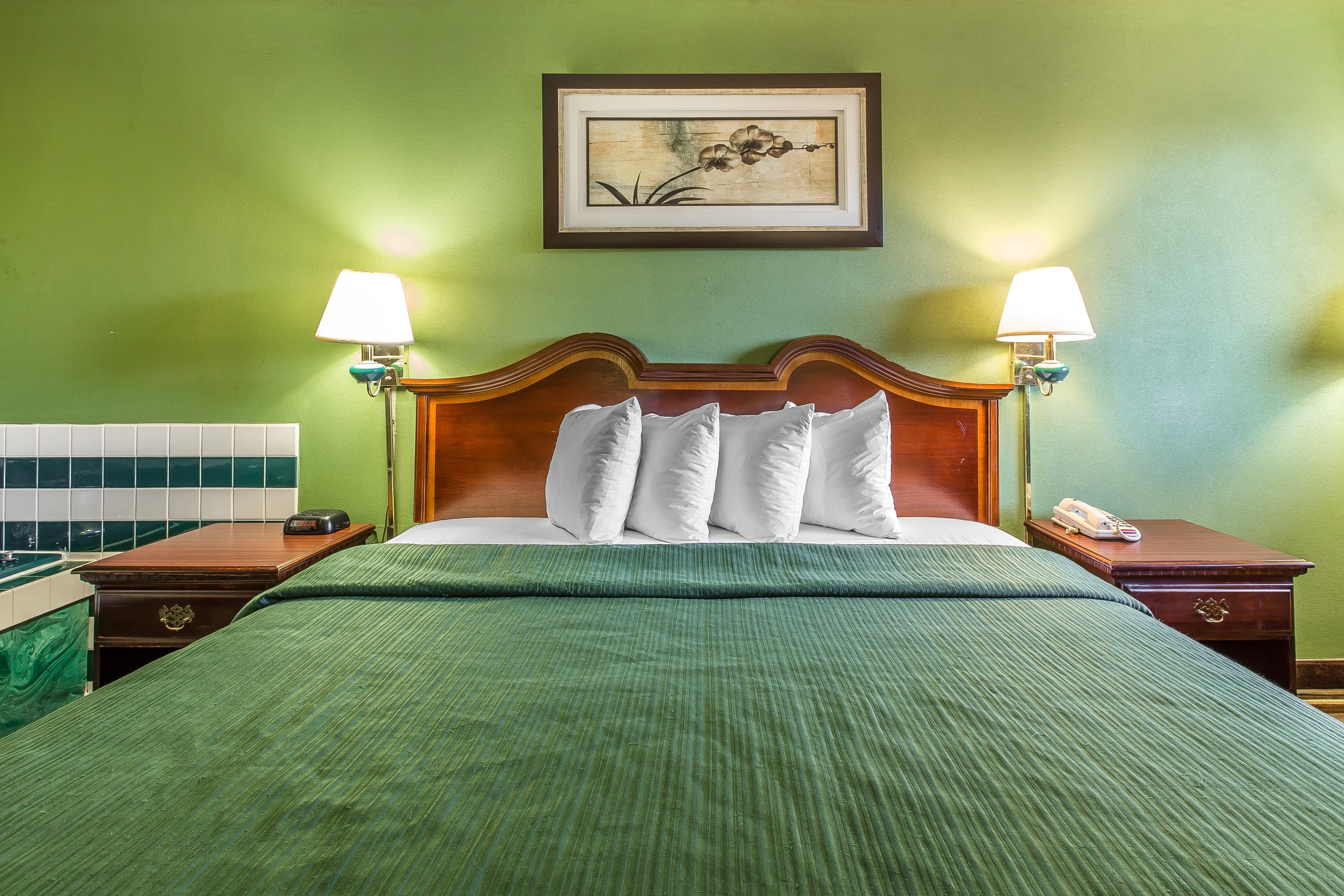 Quality Inn & Suites Macon North — 19