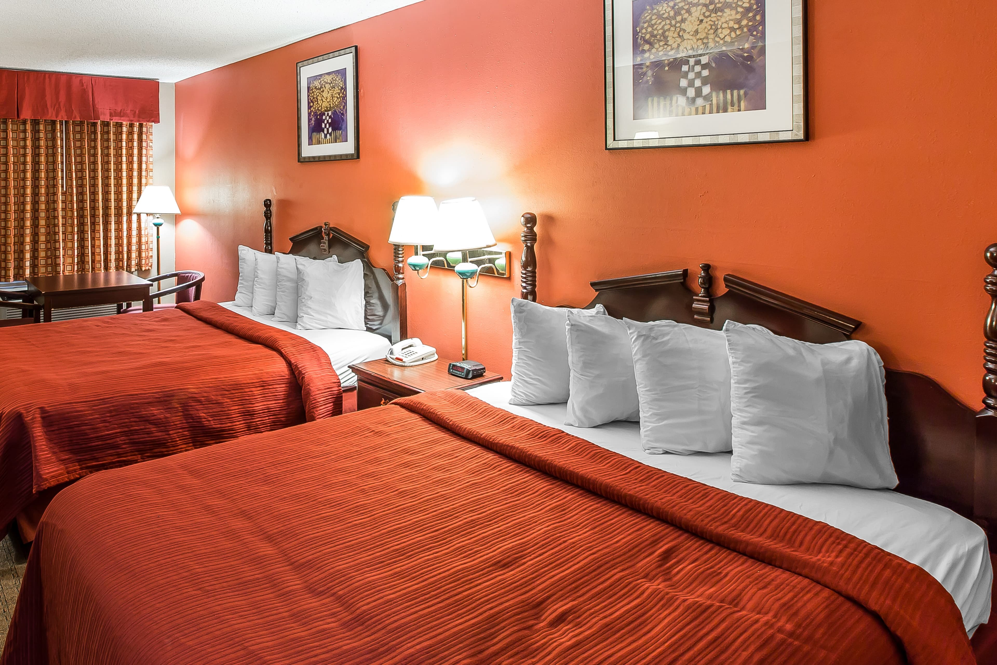 Quality Inn & Suites Macon North — 10