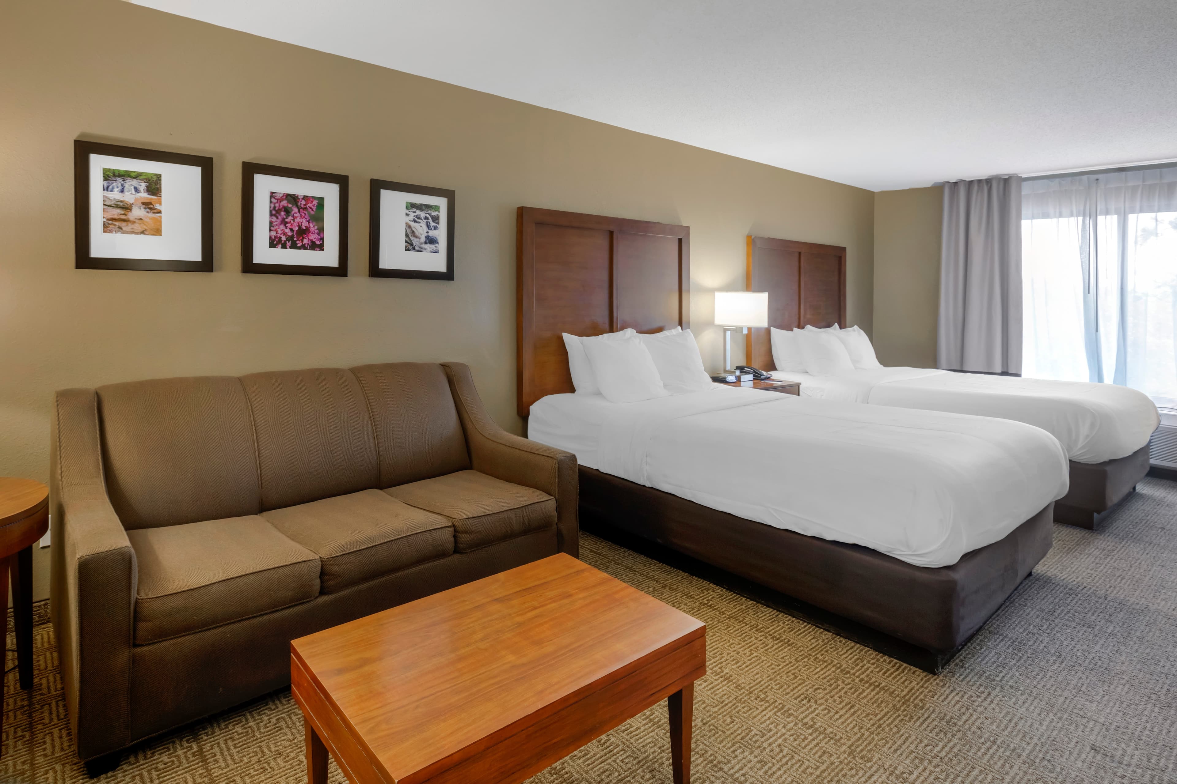 Comfort Inn & Suites Peachtree Corners - Norcross — 25
