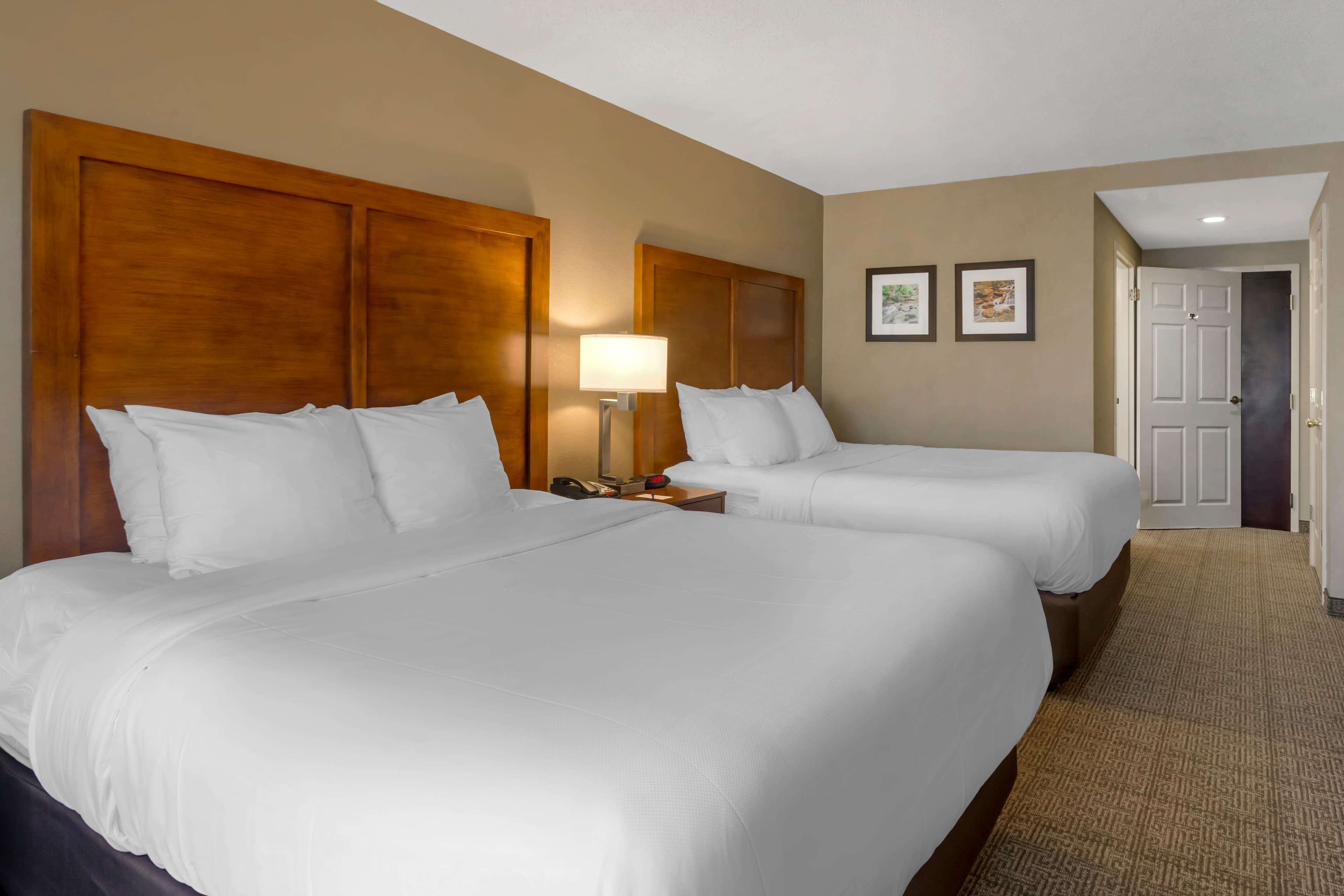 Comfort Inn & Suites Peachtree Corners - Norcross — 8