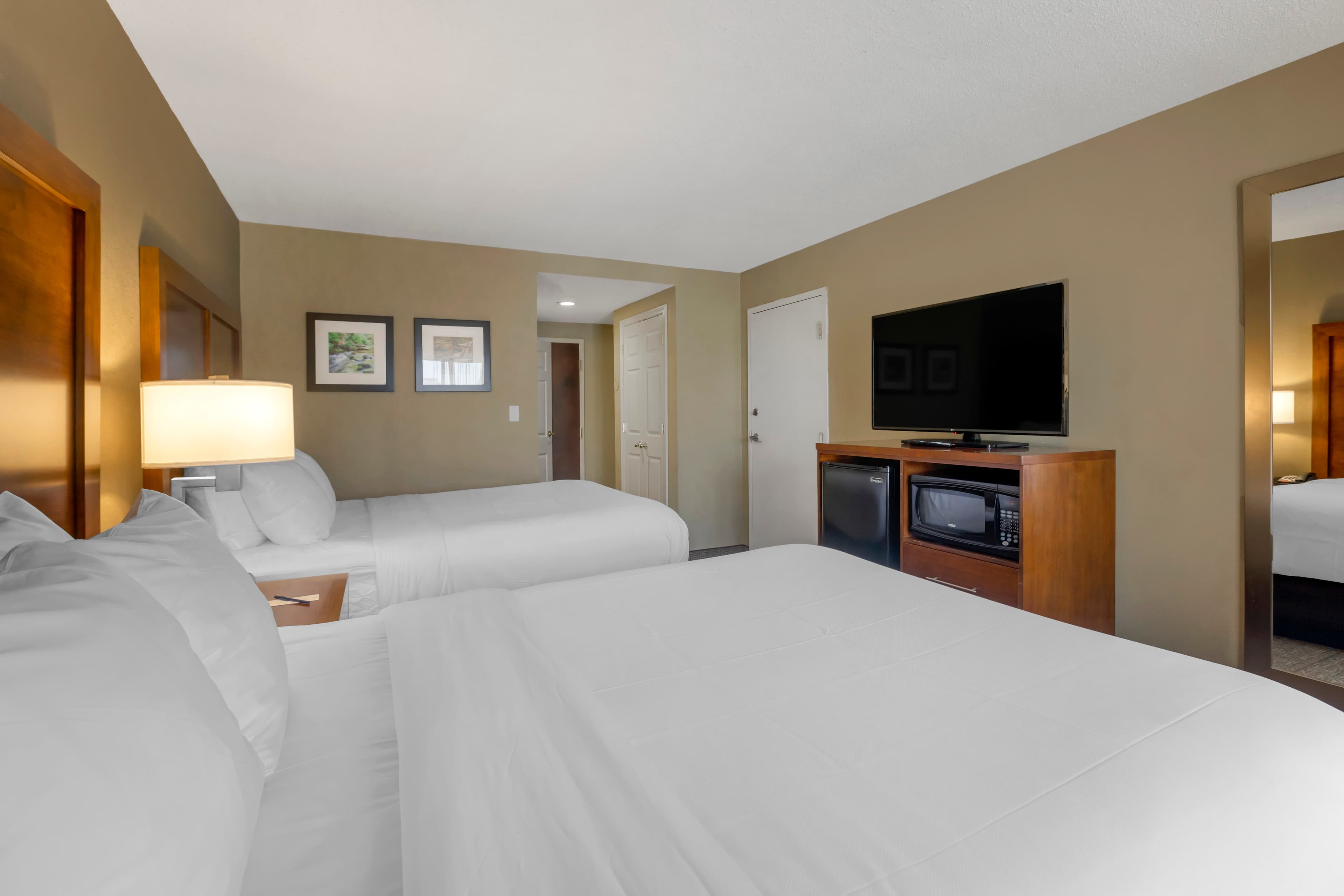 Comfort Inn & Suites Peachtree Corners - Norcross — 10