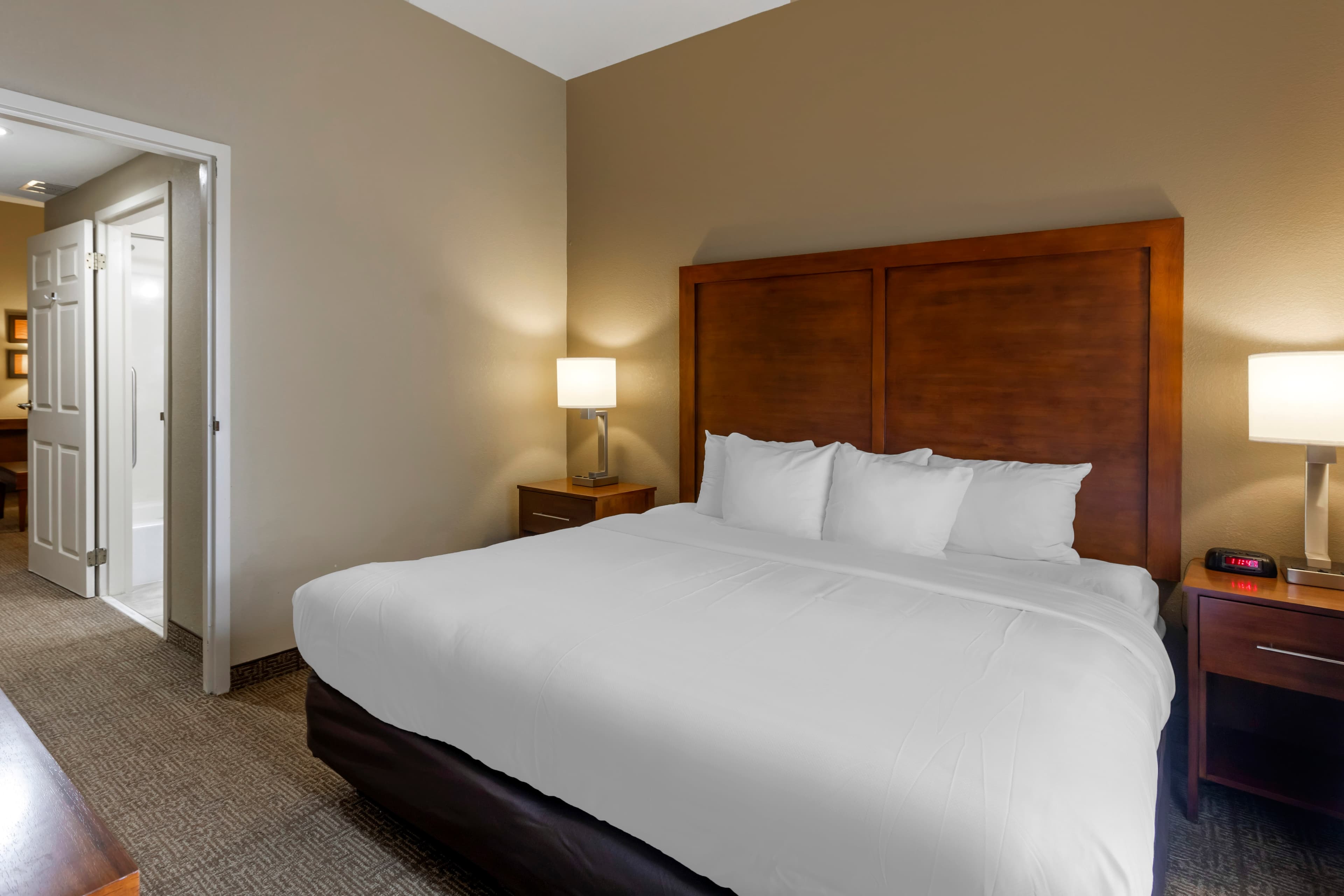 Comfort Inn & Suites Peachtree Corners - Norcross — 34