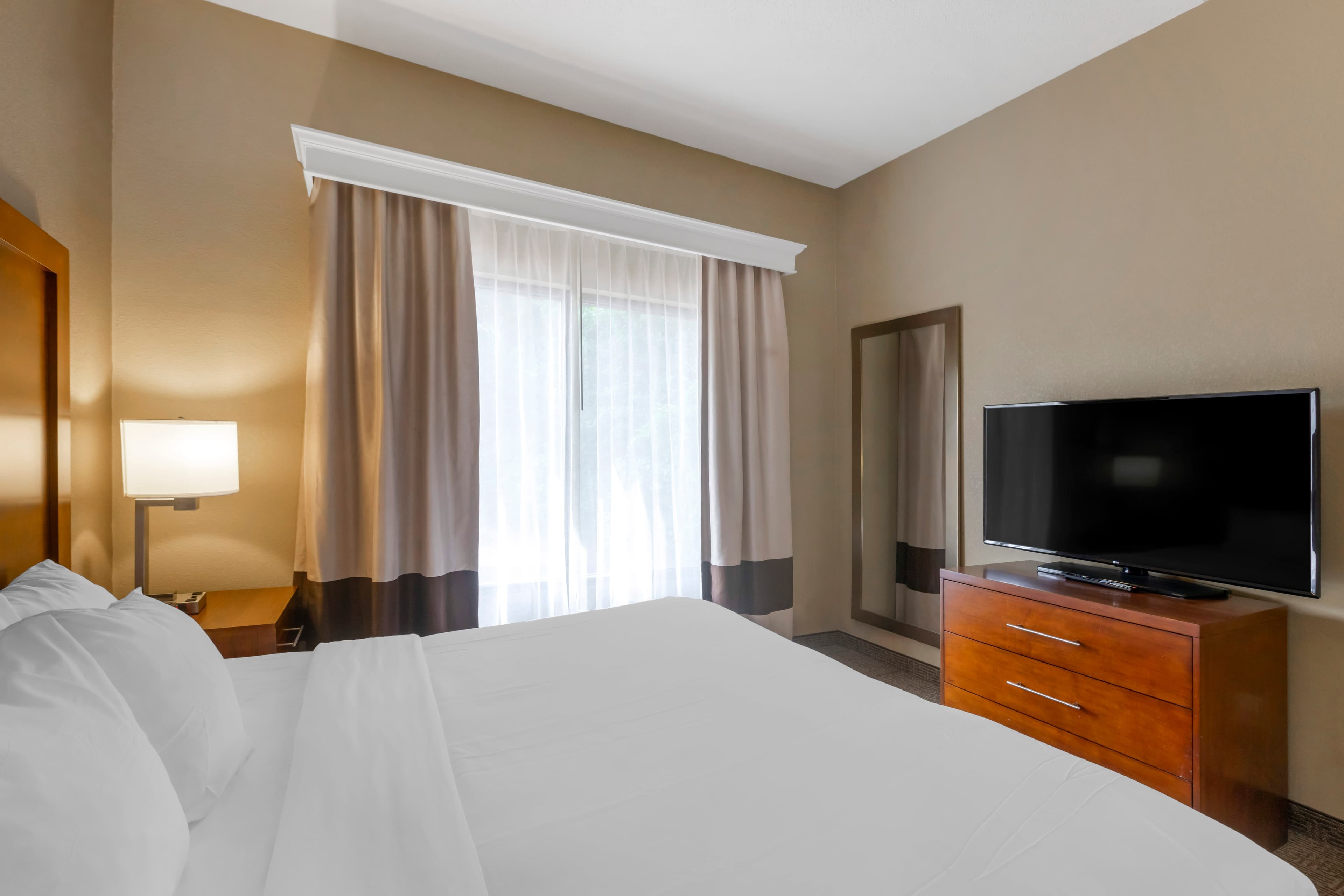 Comfort Inn & Suites Peachtree Corners - Norcross — 37