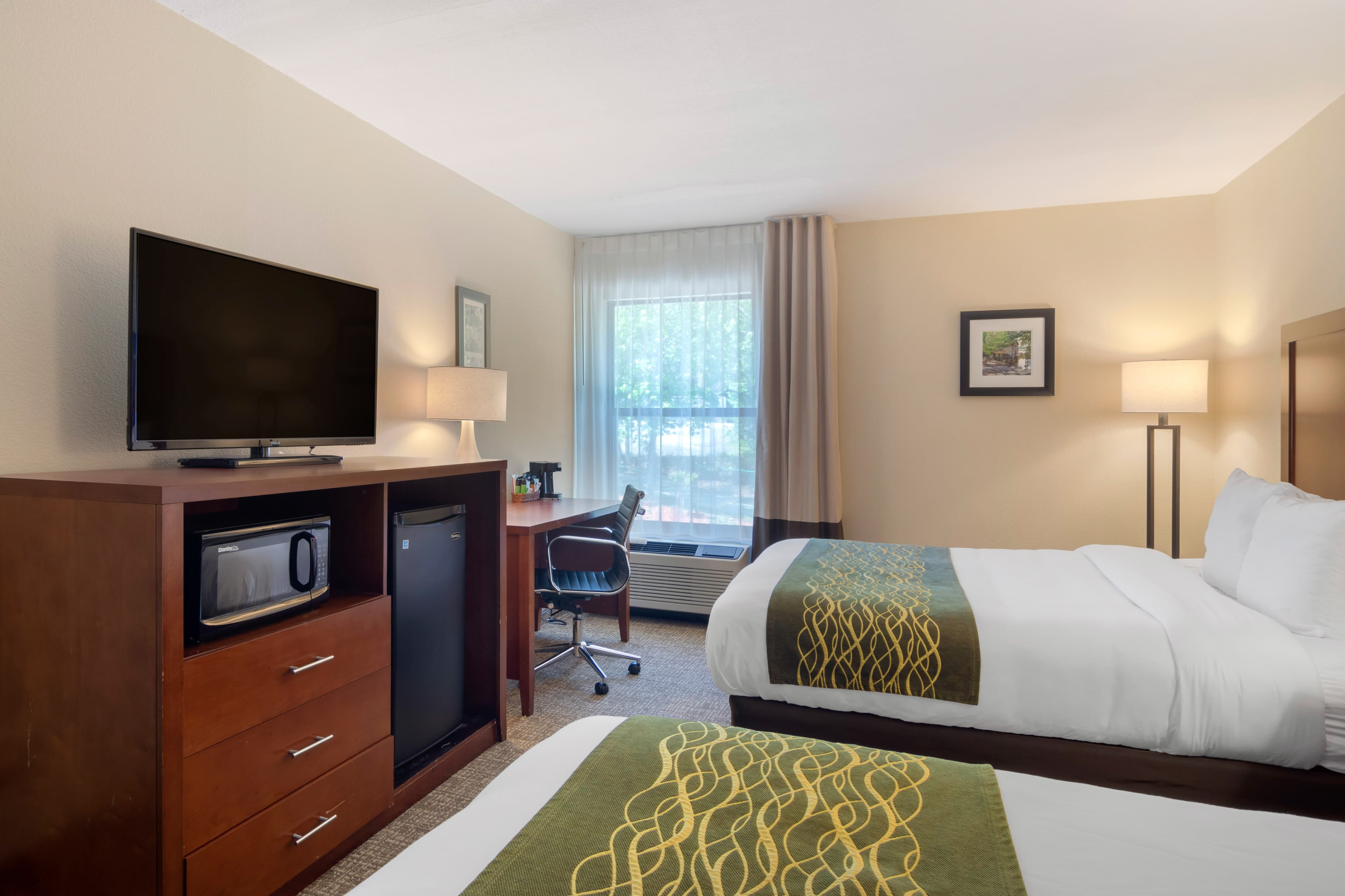 Comfort Inn Douglasville - Atlanta West — 12