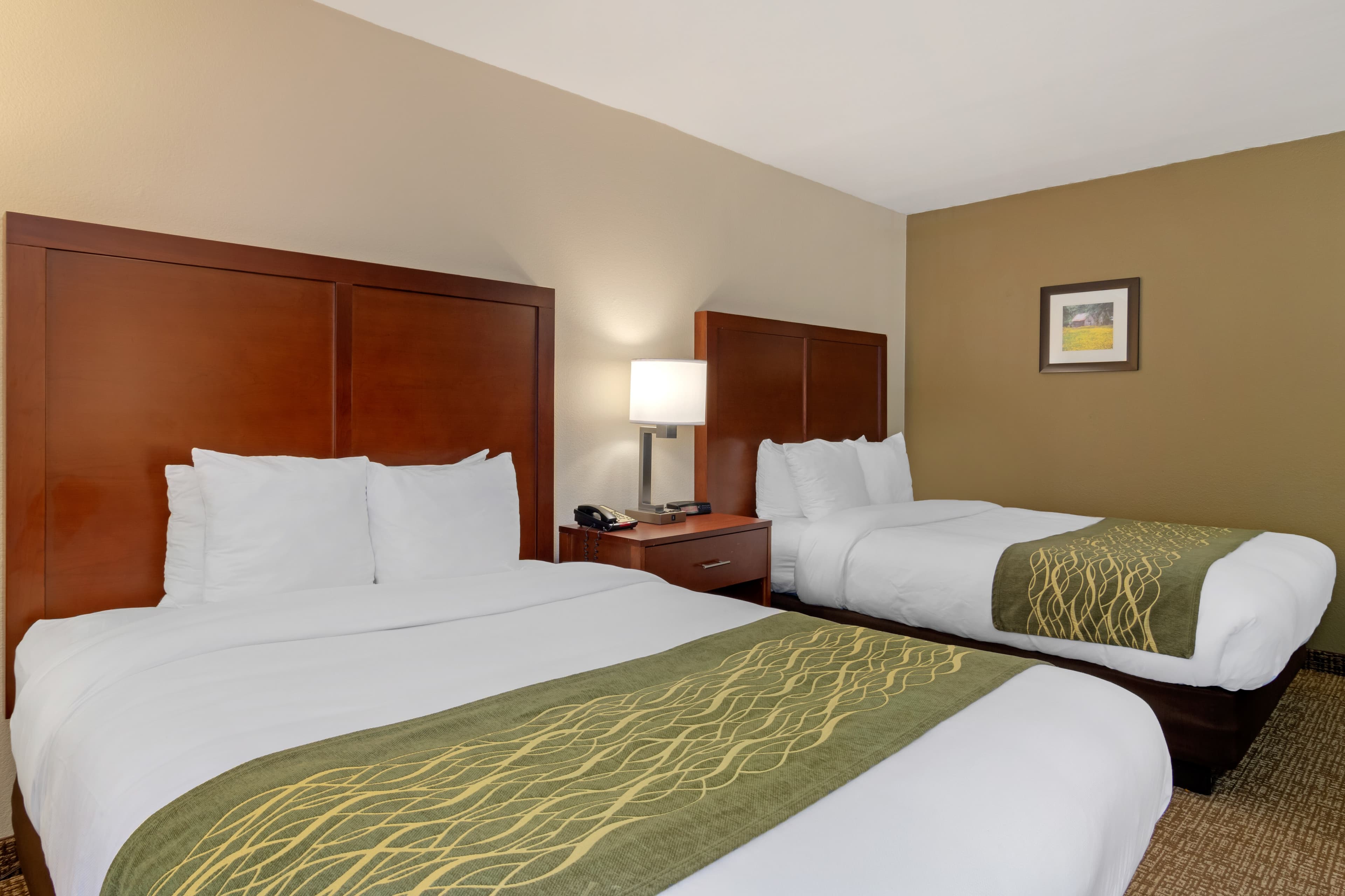 Comfort Inn Douglasville - Atlanta West — 14