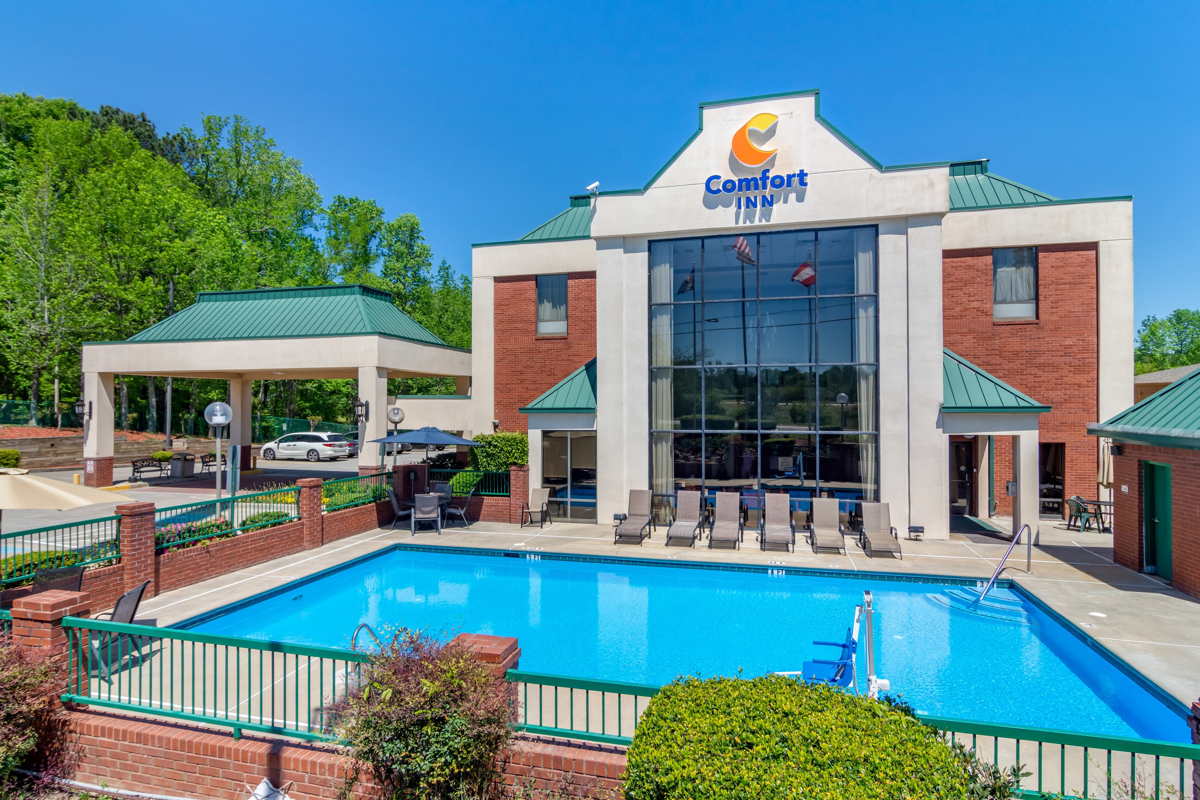 Comfort Inn Douglasville - Atlanta West - Image 1