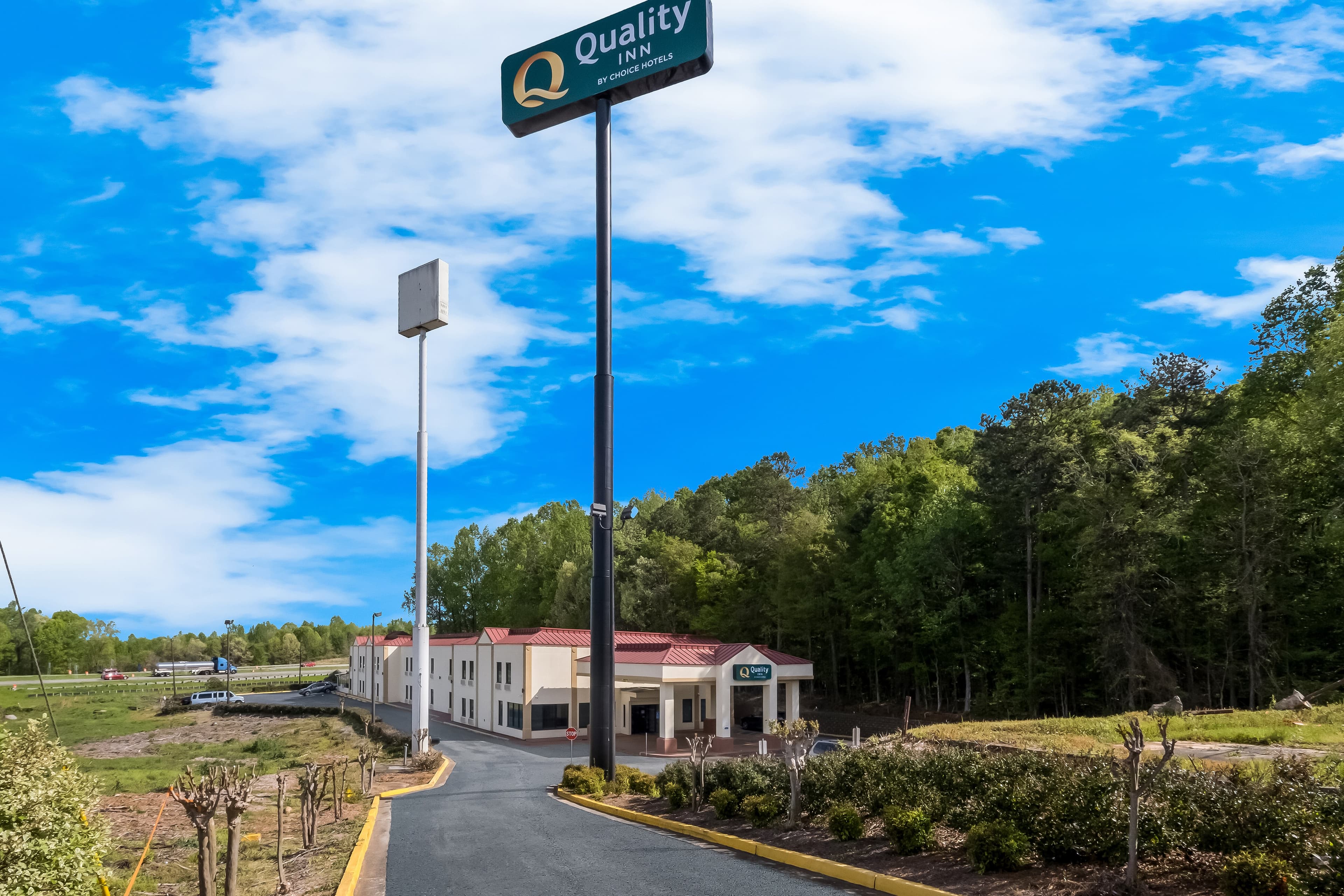 Quality Inn Jefferson at I-85 - Image 1