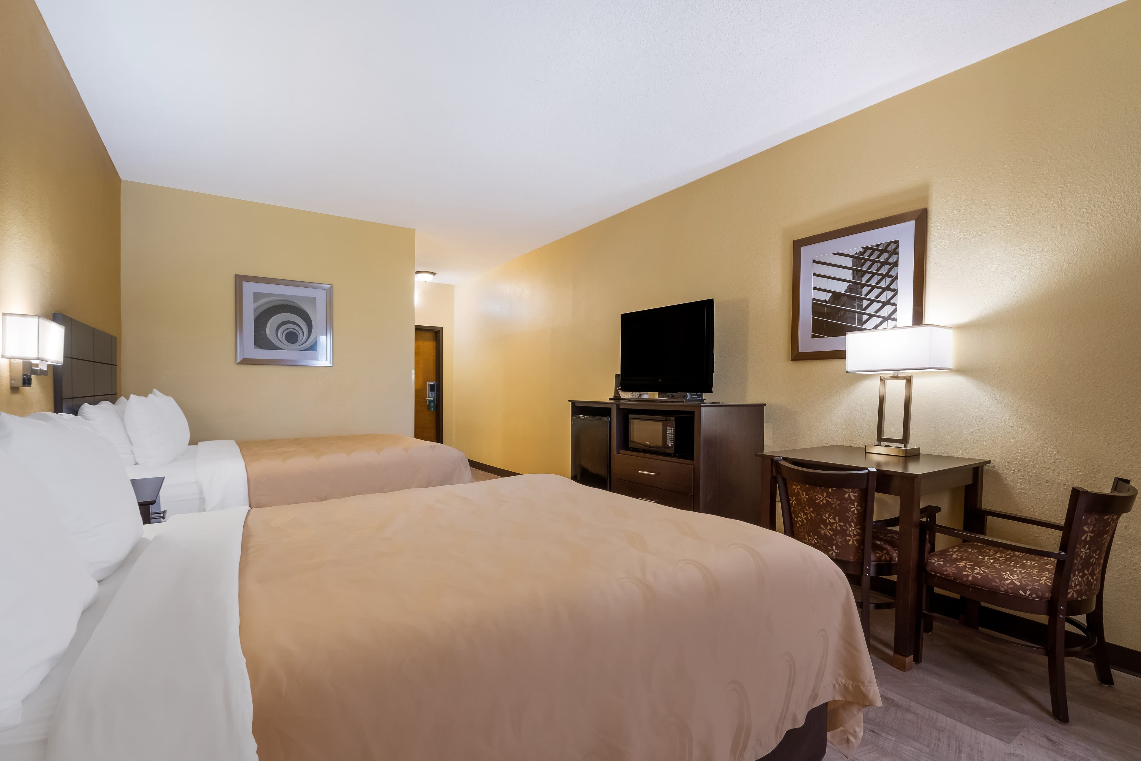Quality Inn Jefferson at I-85 — 6