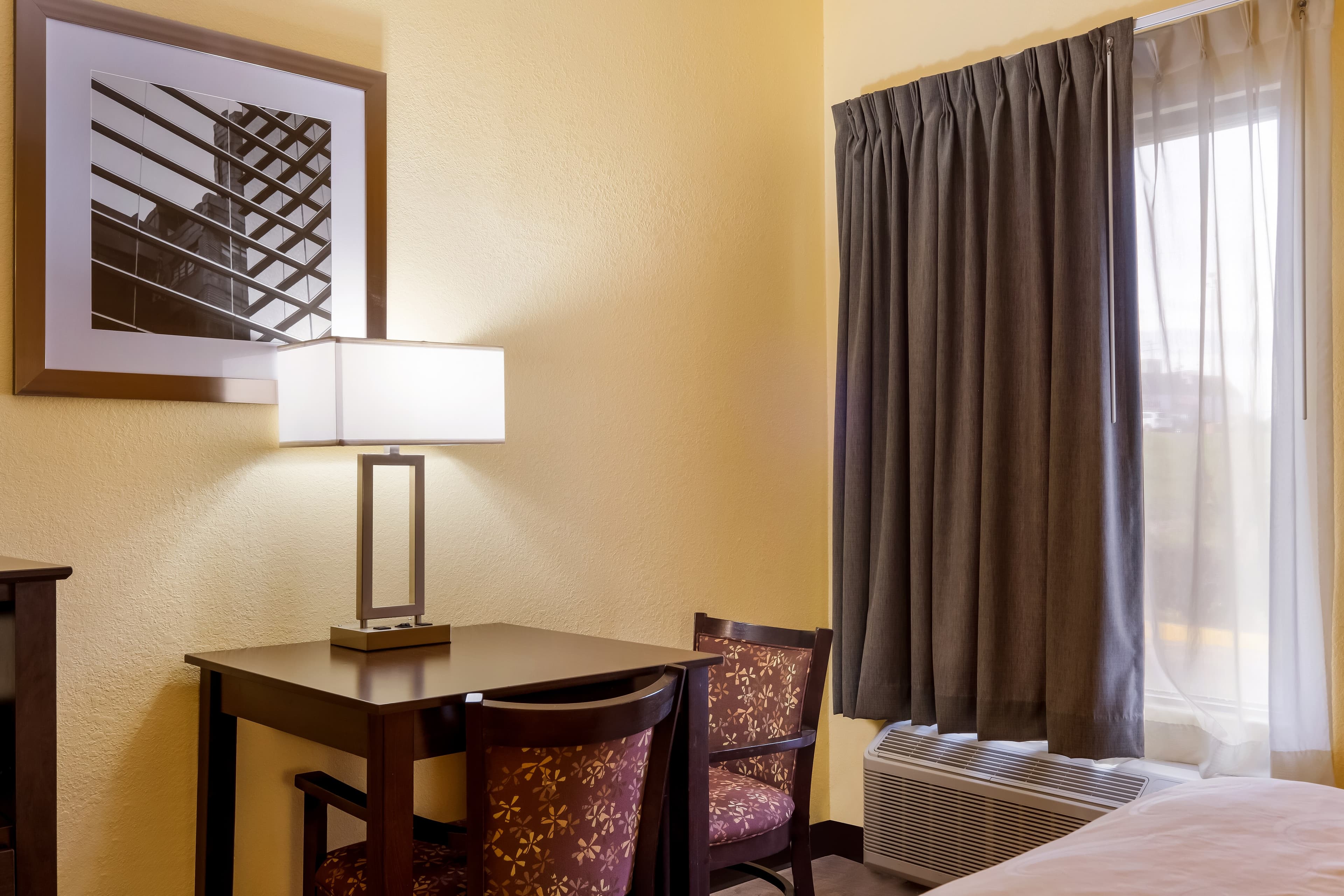 Quality Inn Jefferson at I-85 — 7