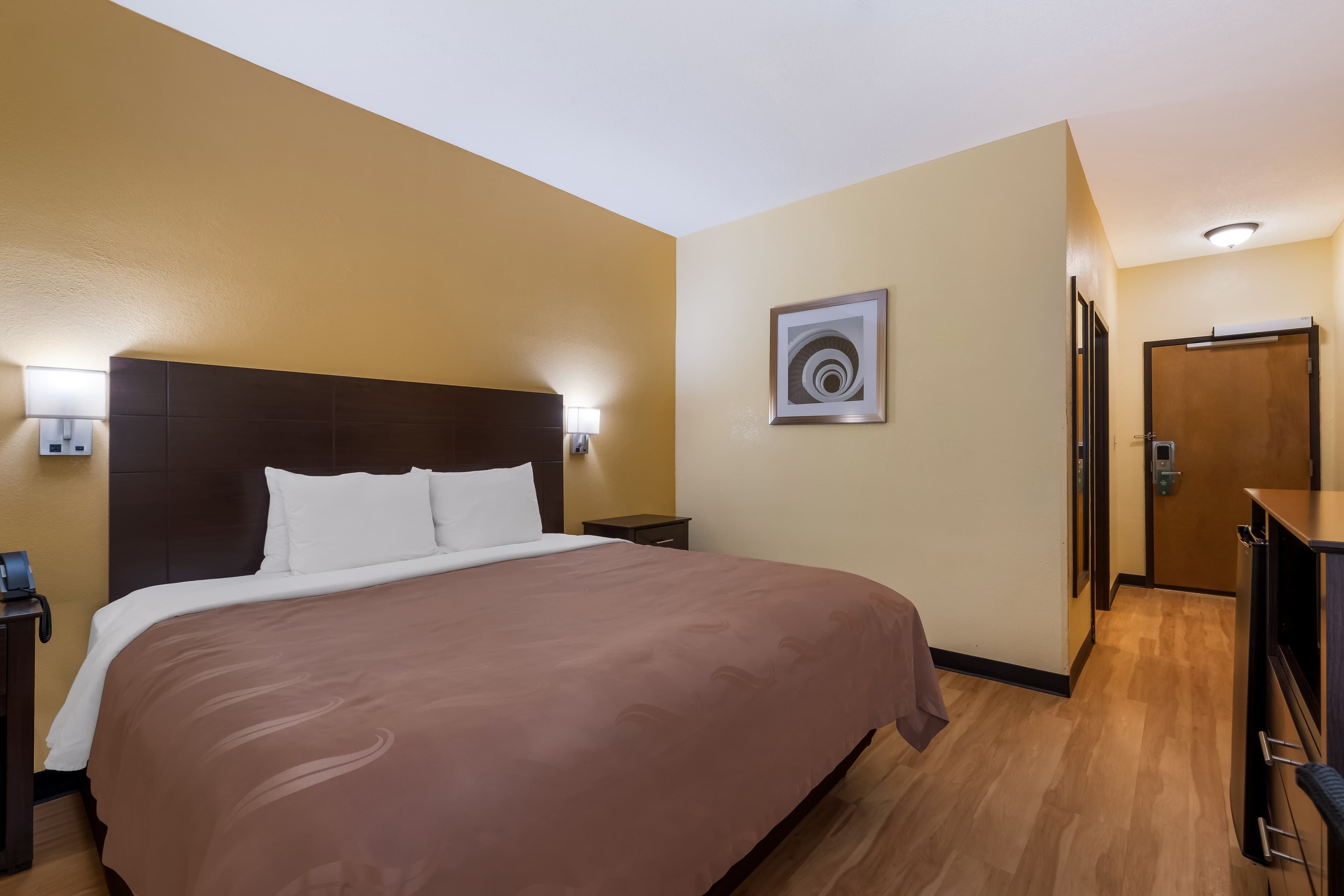 Quality Inn Jefferson at I-85 - Image 3