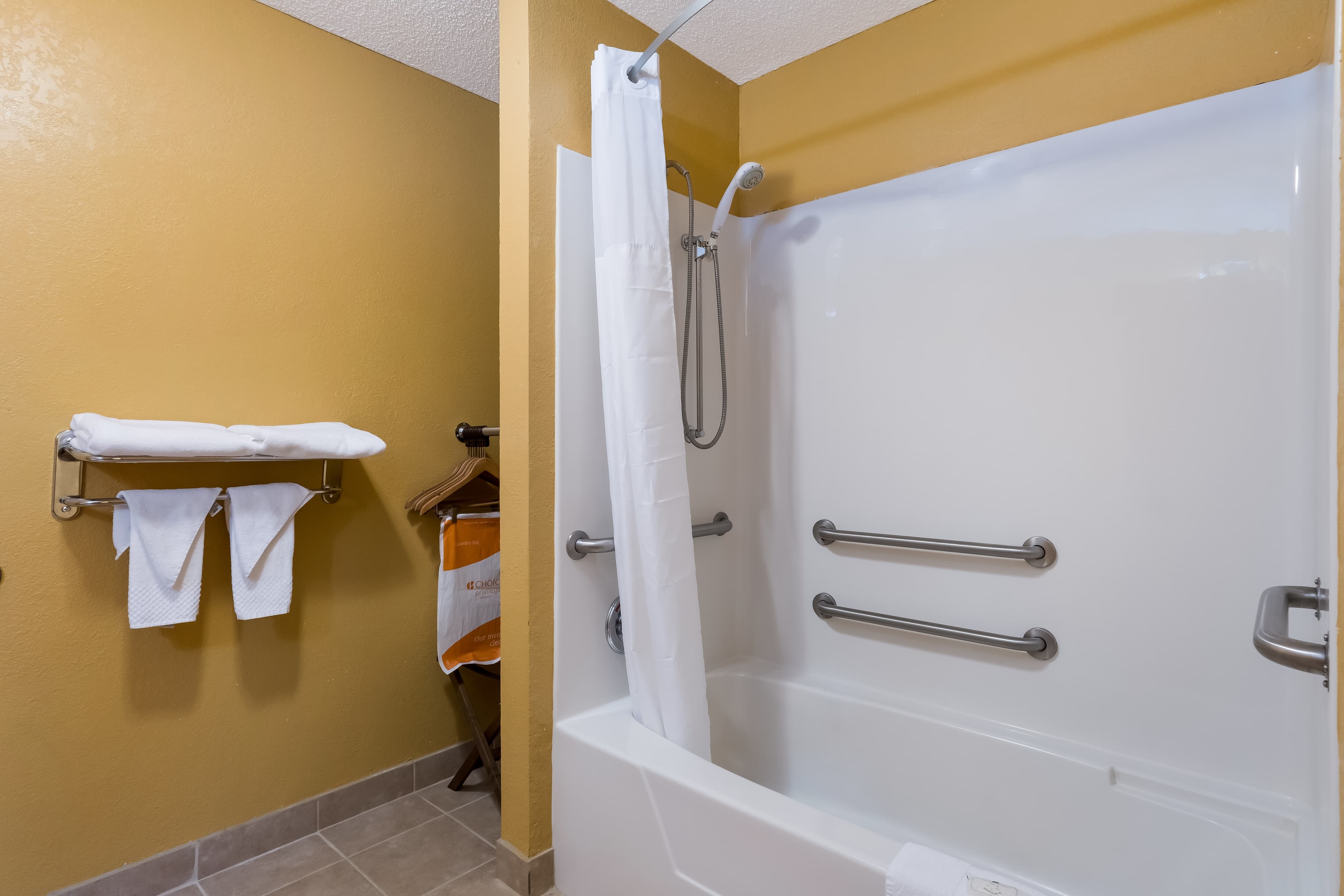 Quality Inn Jefferson at I-85 — 12