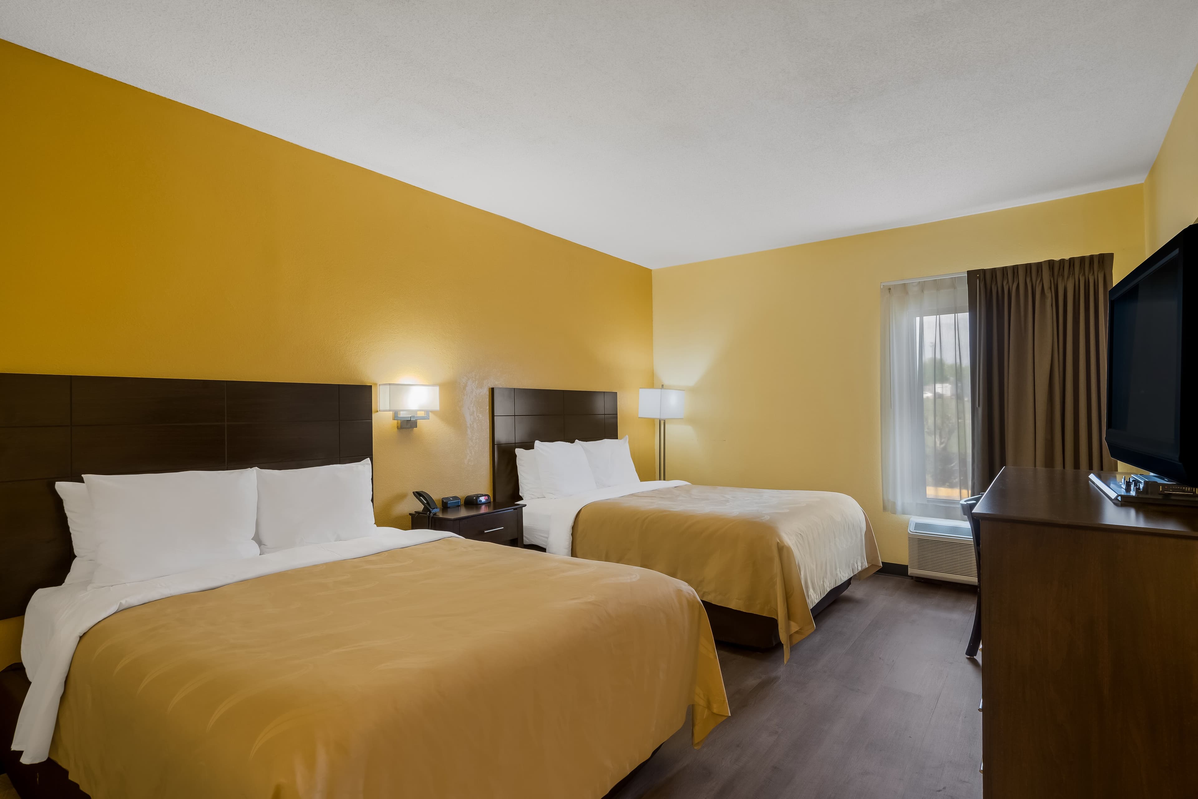Quality Inn Jefferson at I-85 — 13