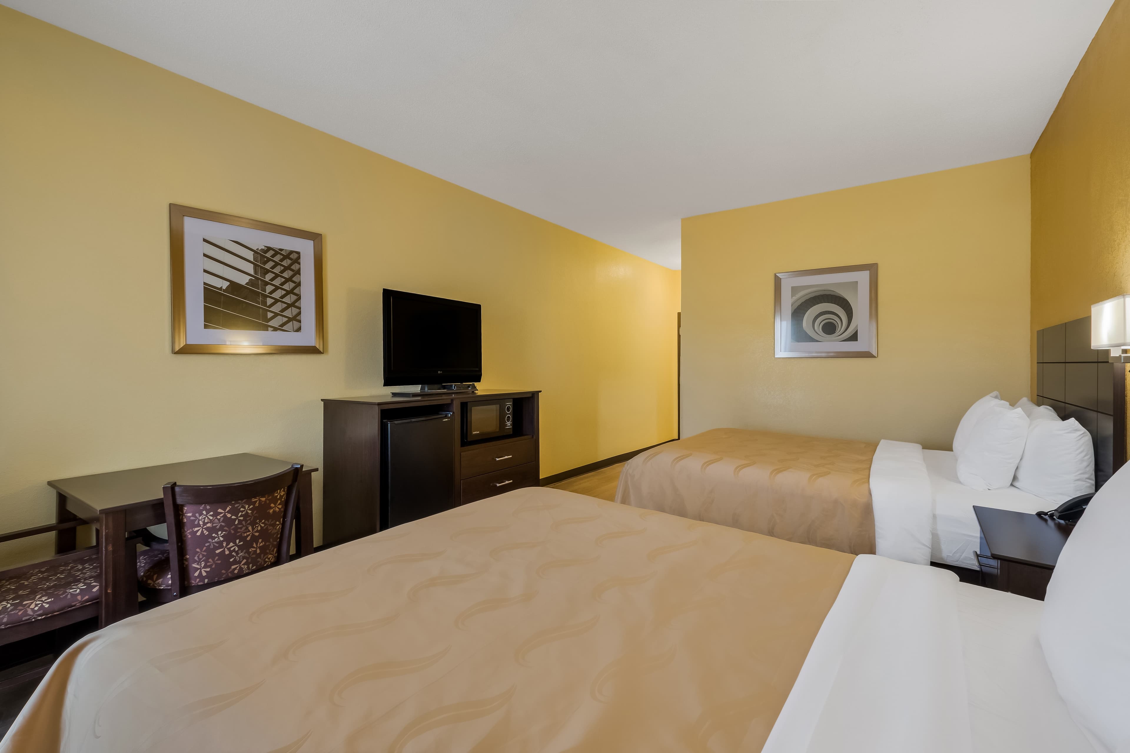 Quality Inn Jefferson at I-85 — 14