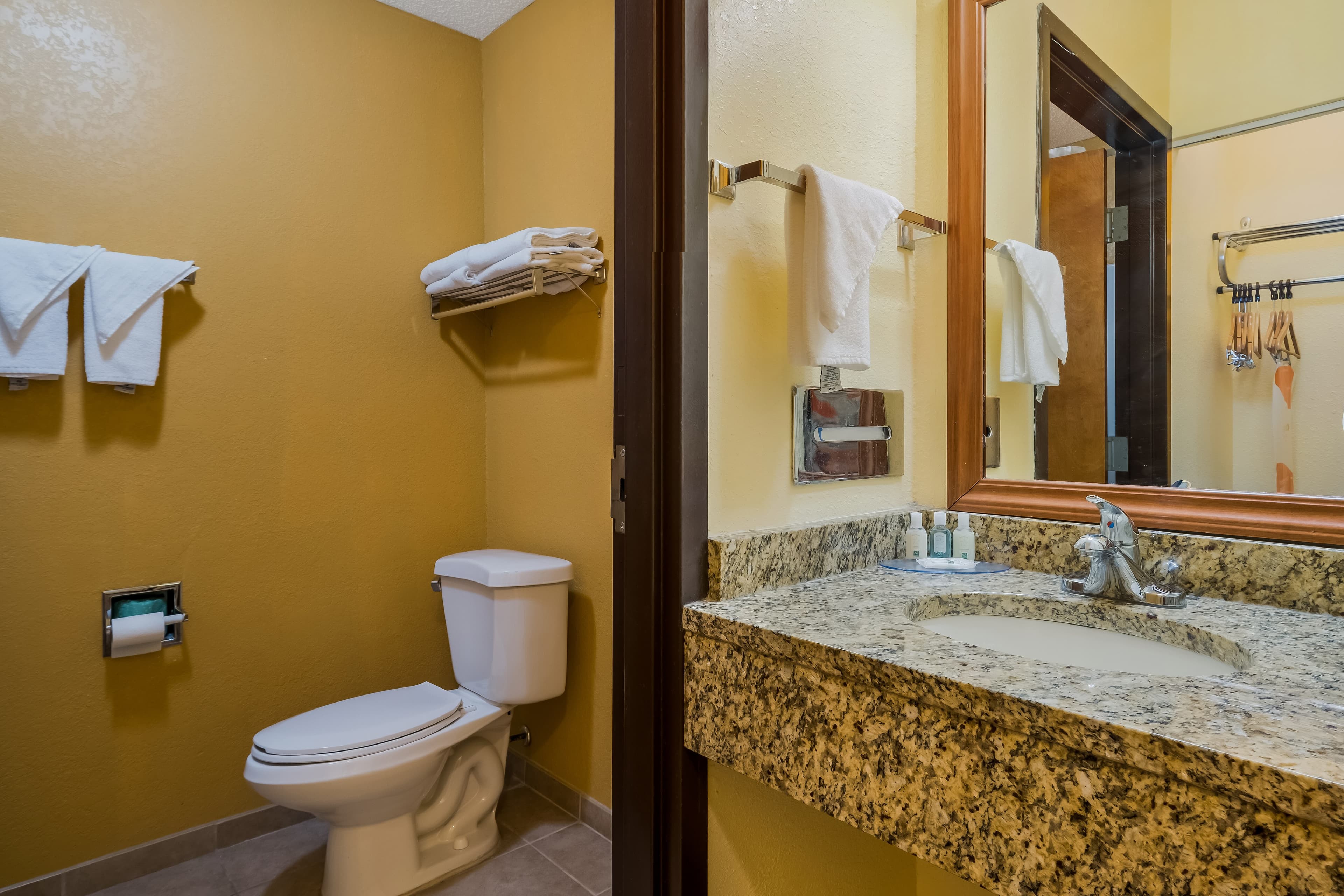 Quality Inn Jefferson at I-85 — 16