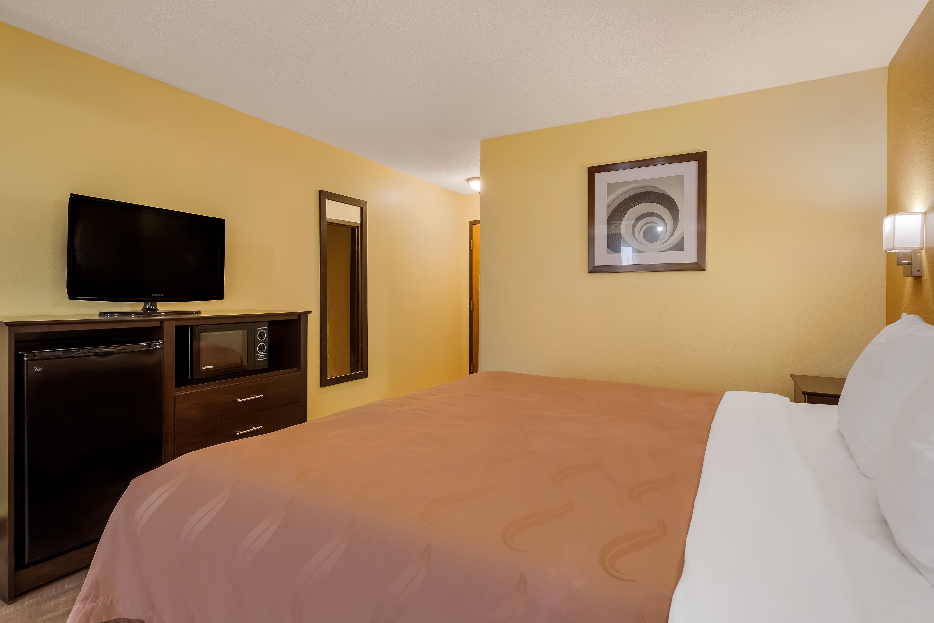 Quality Inn Jefferson at I-85 — 17