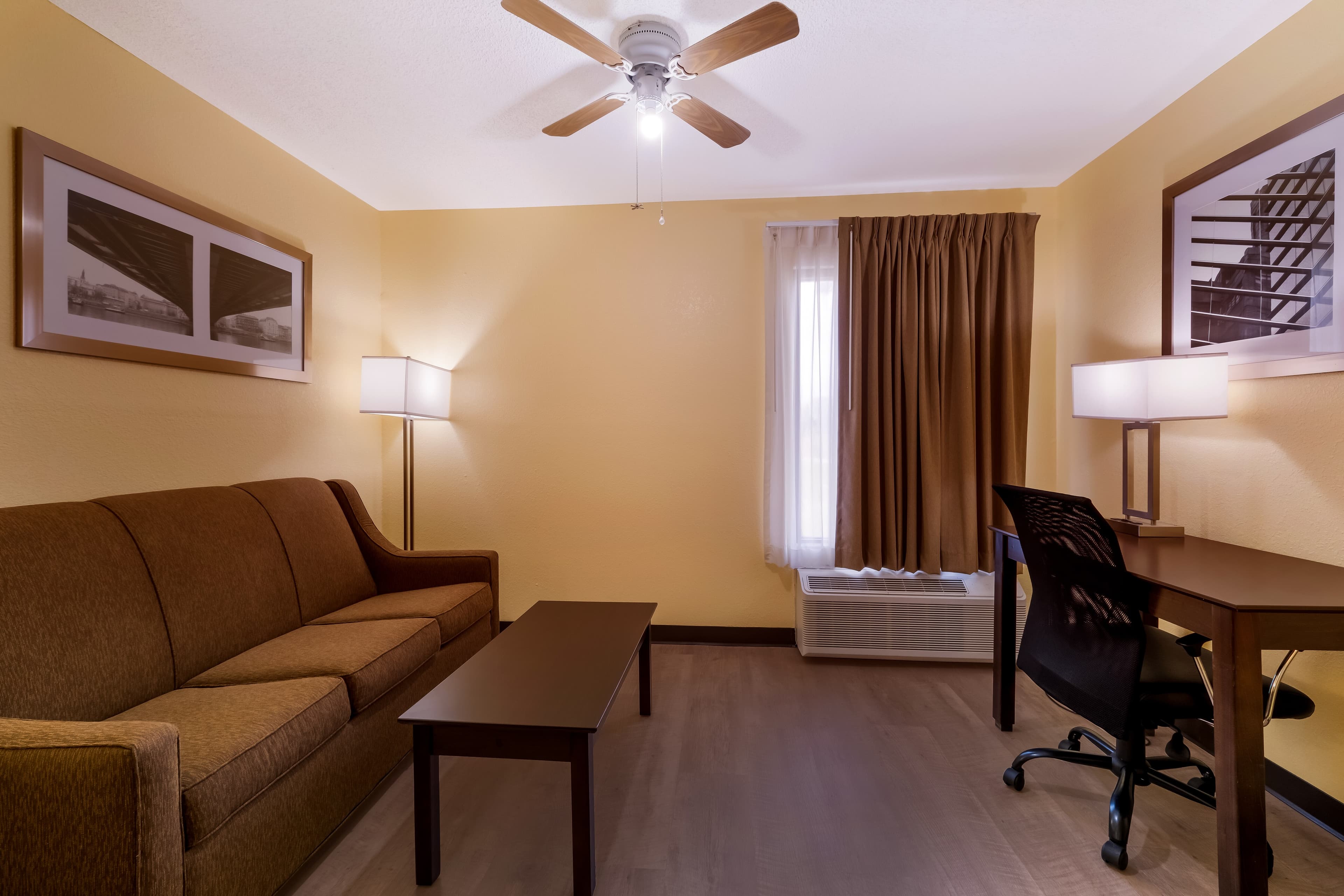 Quality Inn Jefferson at I-85 — 18