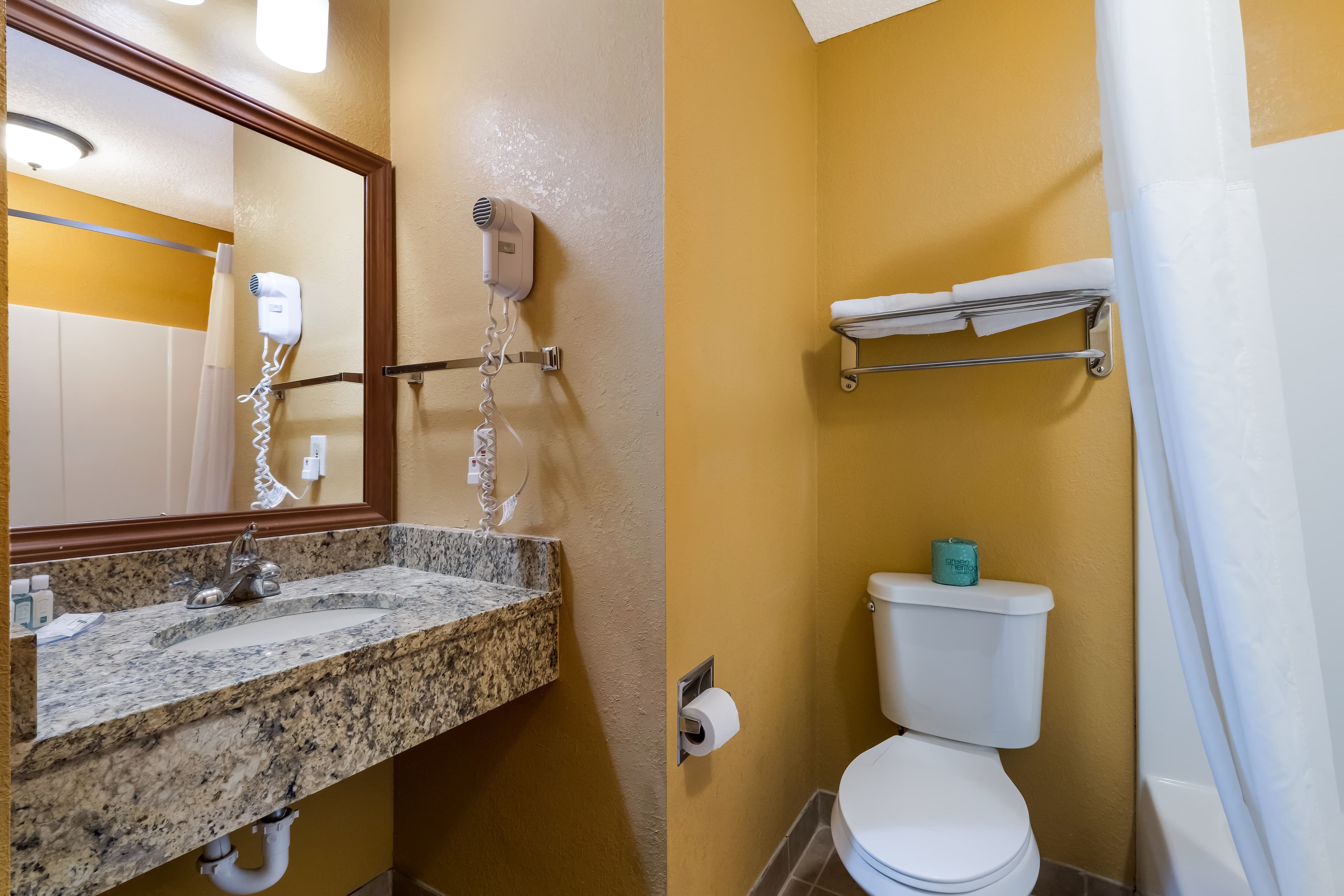 Quality Inn Jefferson at I-85 — 19