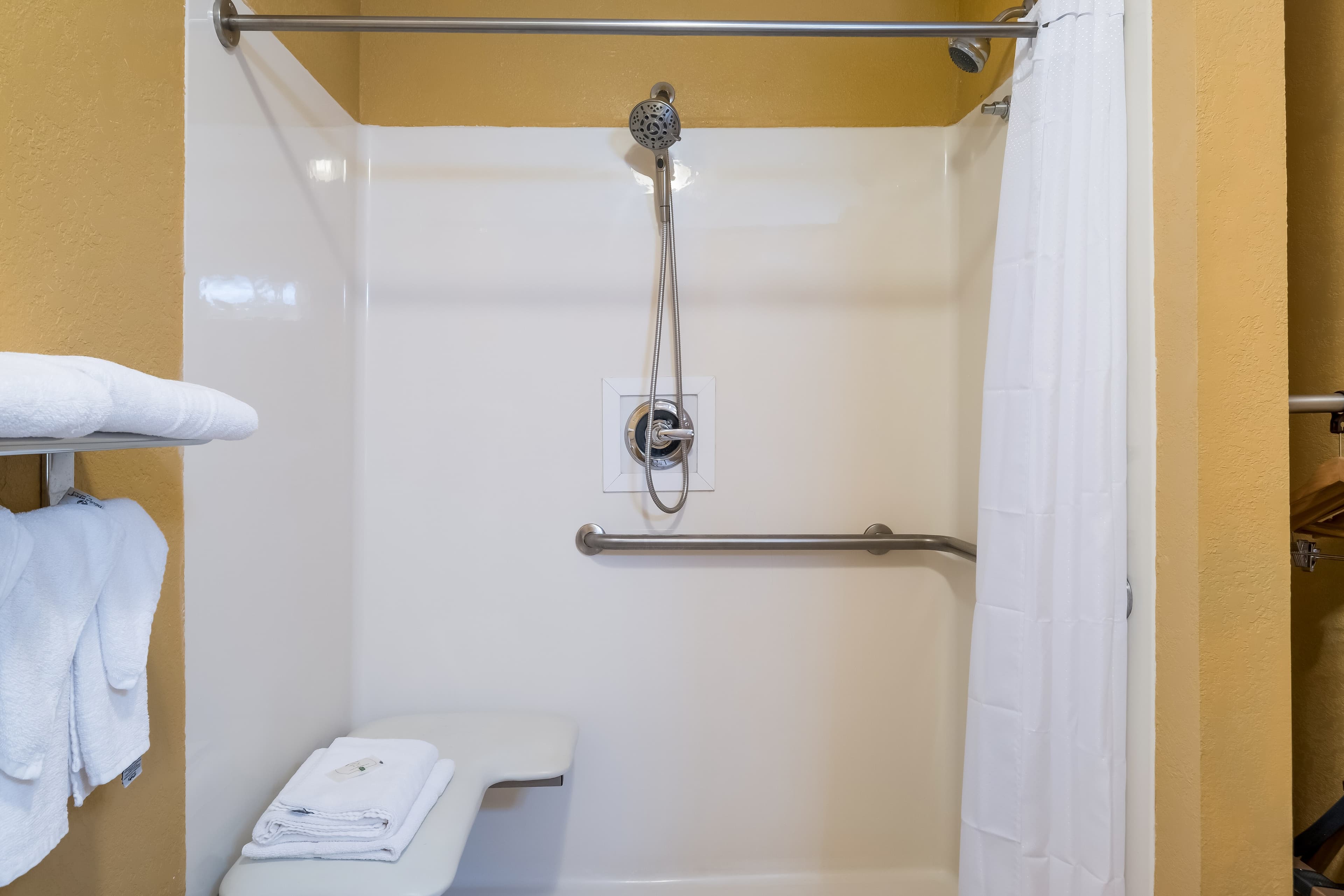 Quality Inn Jefferson at I-85 — 8