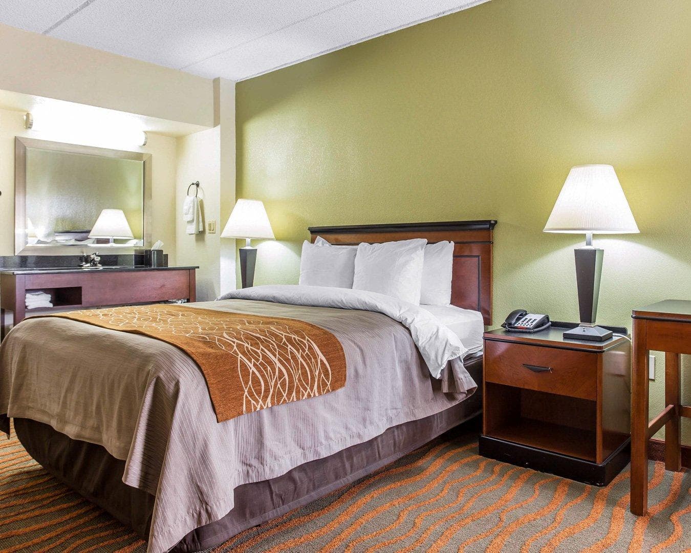 Comfort Inn Conyers — 9