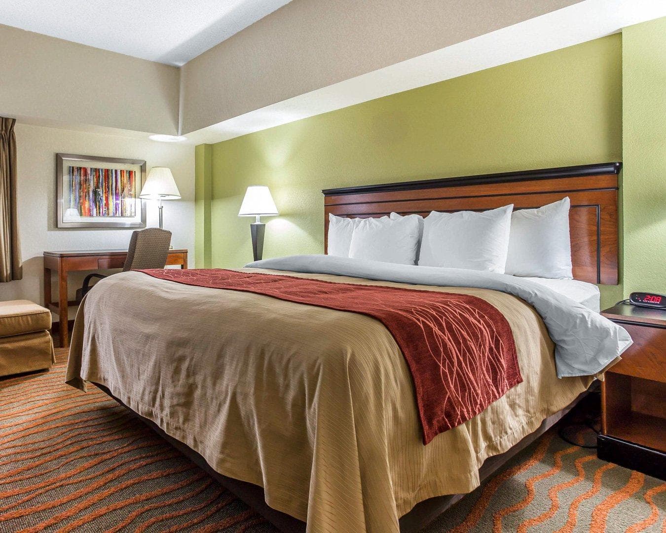 Comfort Inn Conyers - Image 5