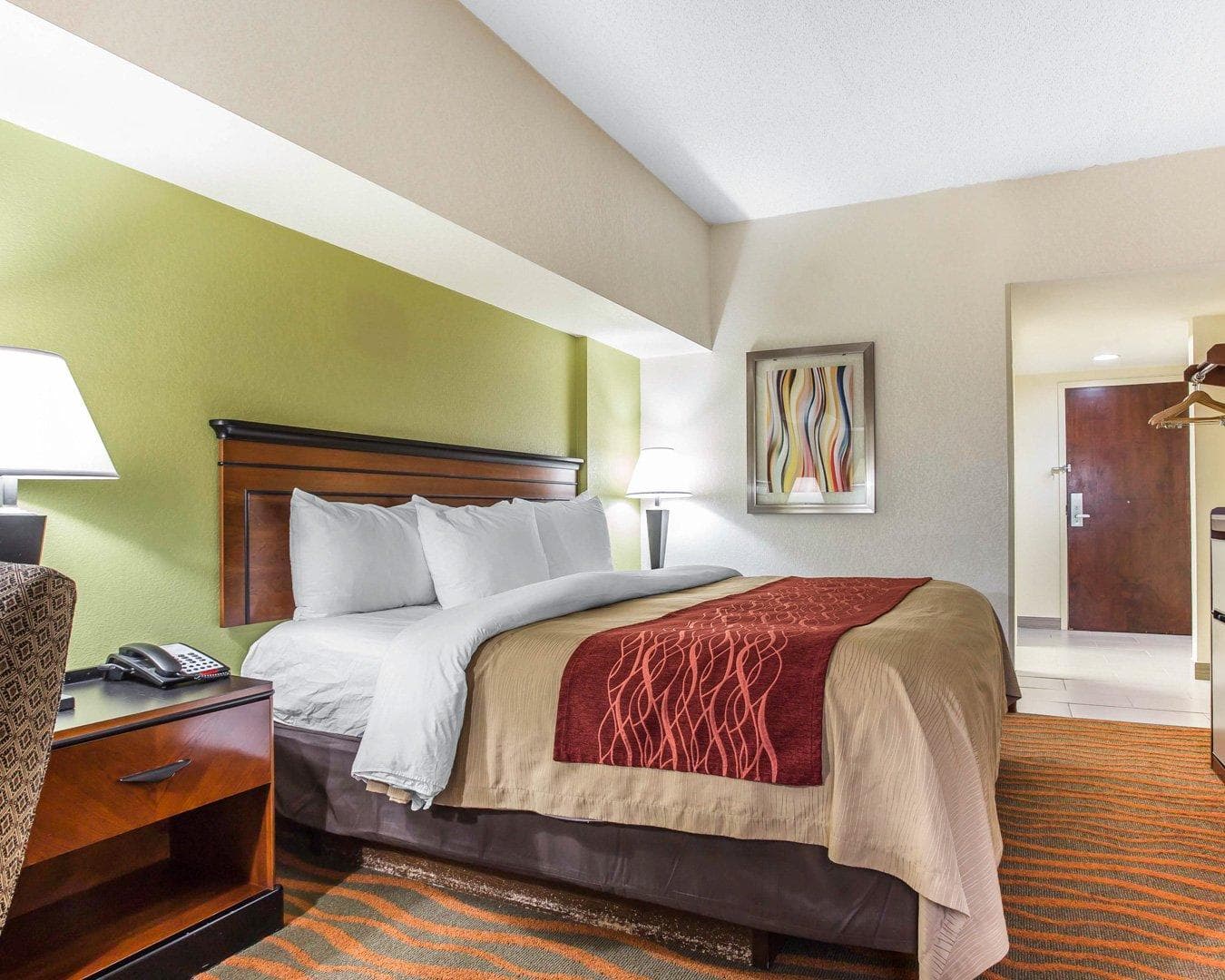 Comfort Inn Conyers — 6