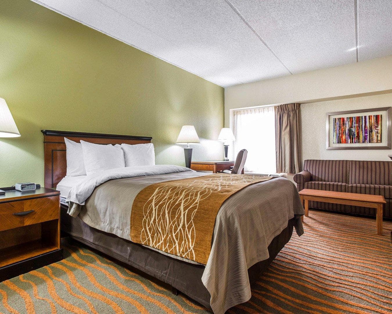 Comfort Inn Conyers - Image 1