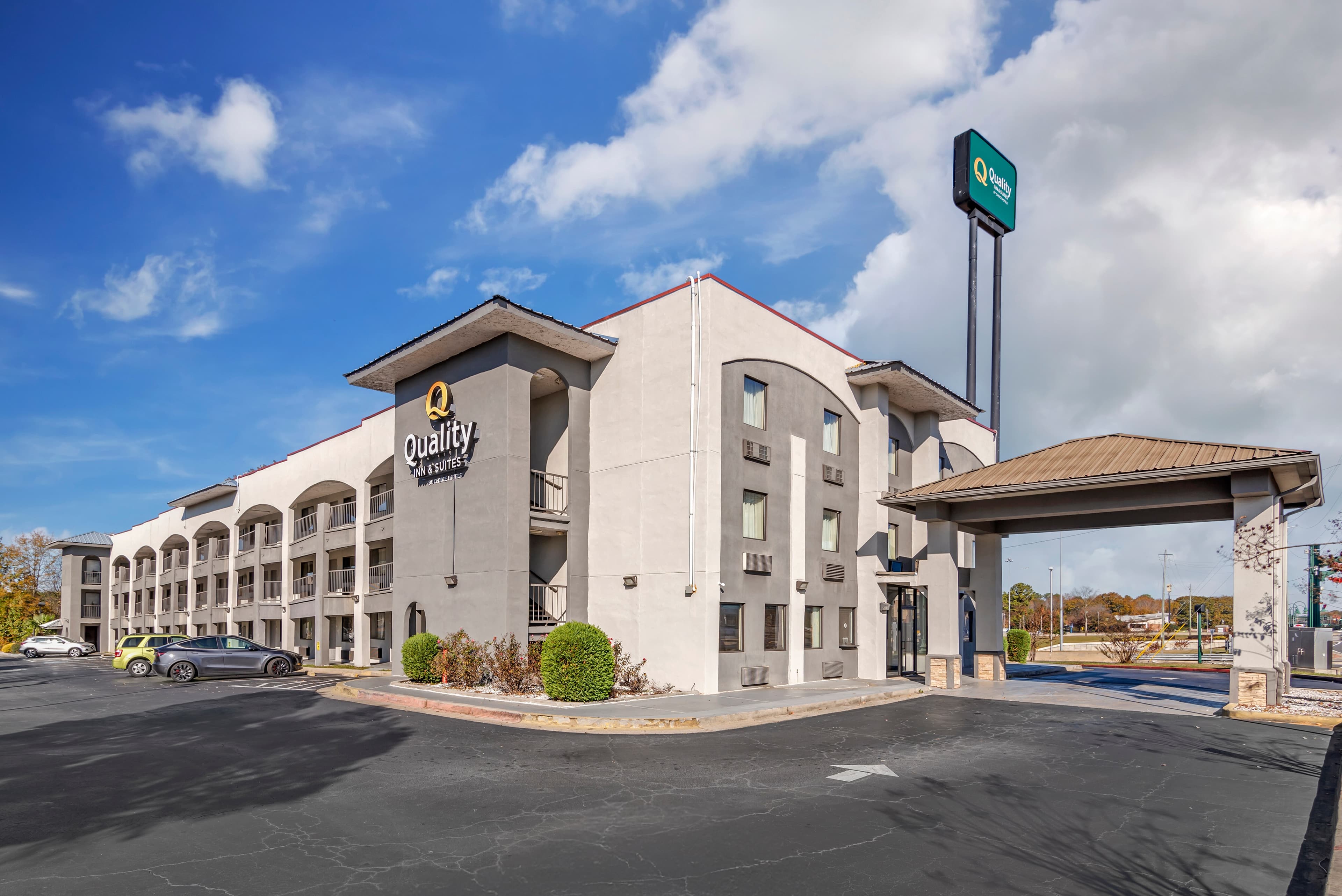 Quality Inn & Suites Morrow Atlanta South - Image 1