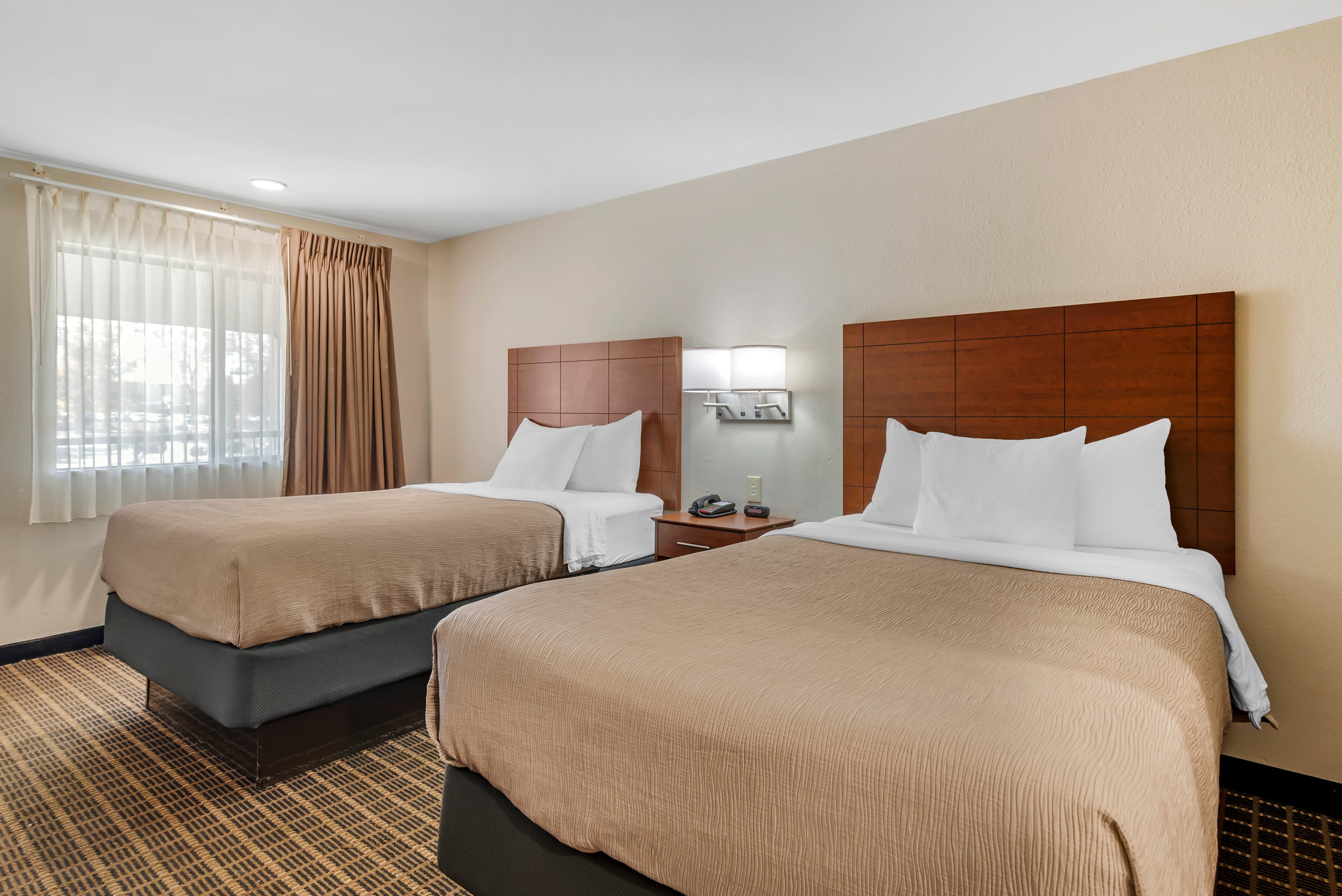 Quality Inn & Suites Morrow Atlanta South - Image 2