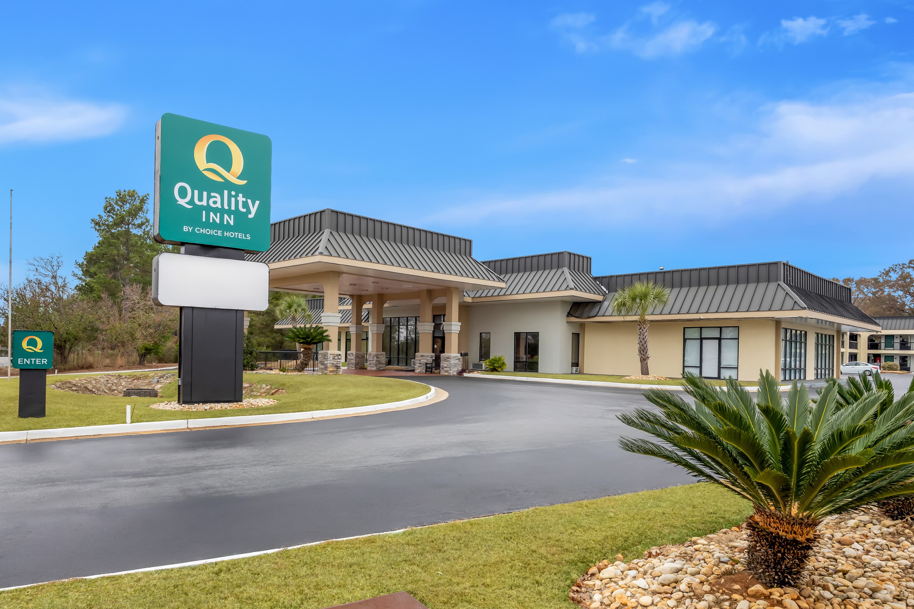 Quality Inn Perry - National Fairgrounds Area - Image 1