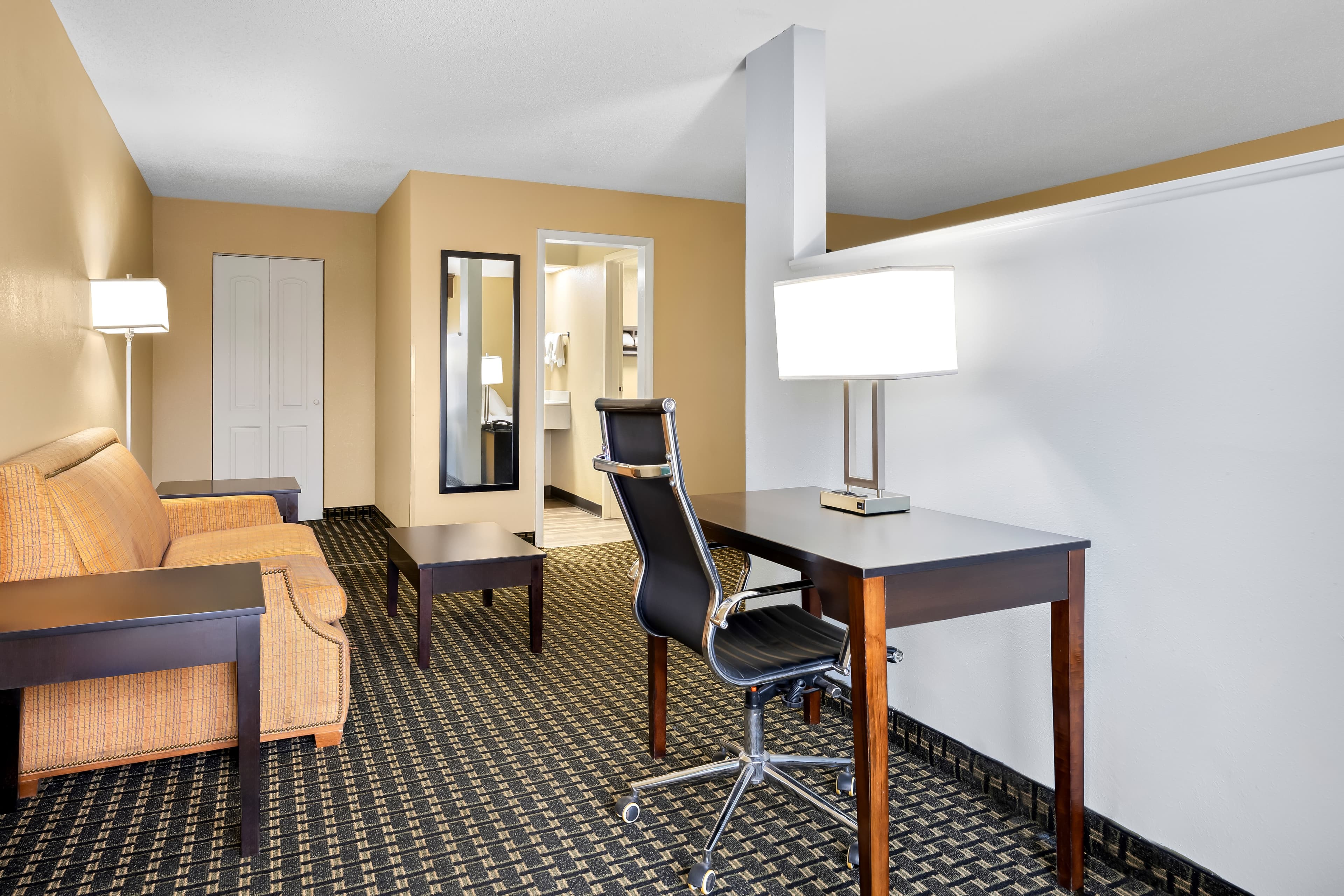 Quality Inn Perry - National Fairgrounds Area - Image 2