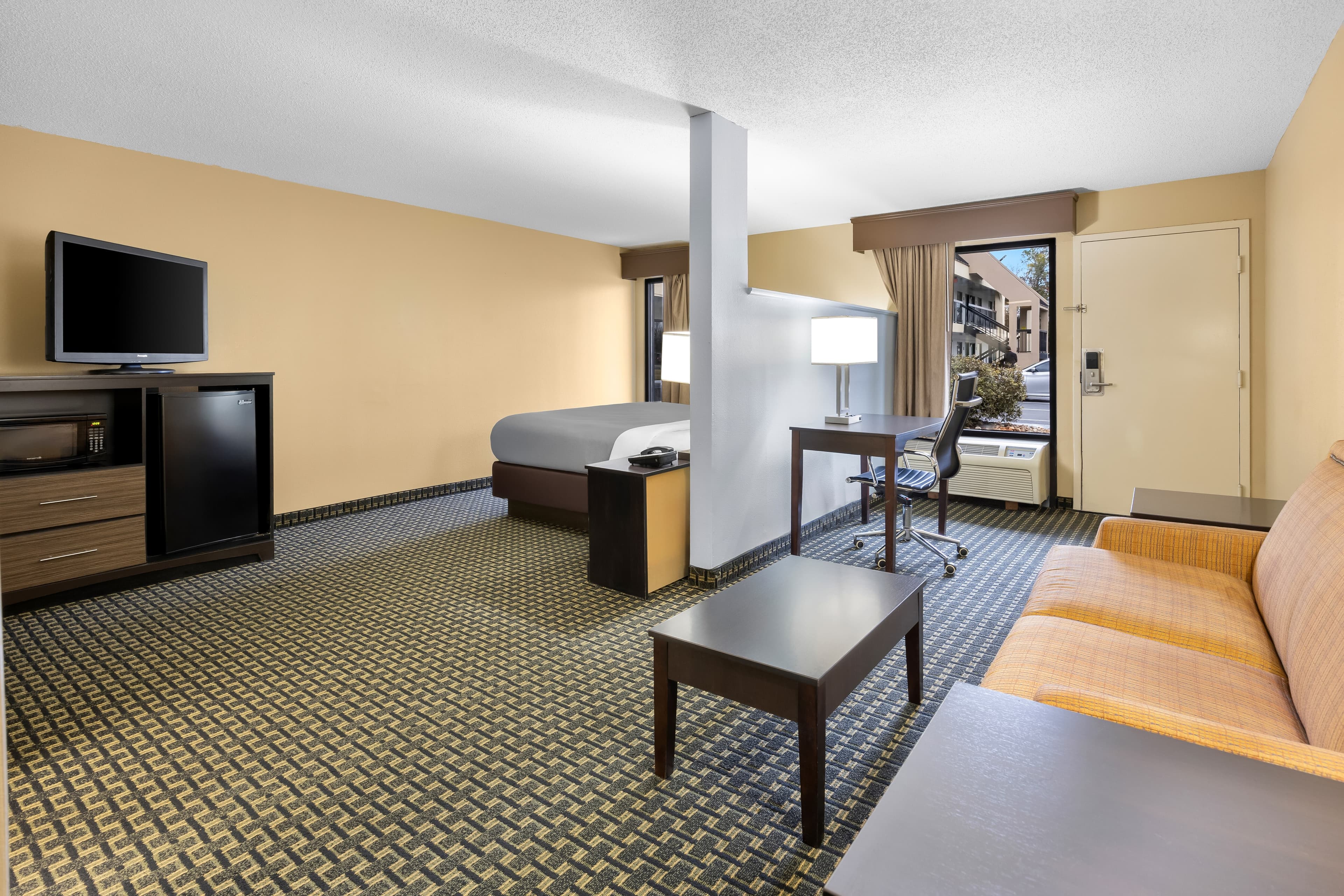 Quality Inn Perry - National Fairgrounds Area - Image 3