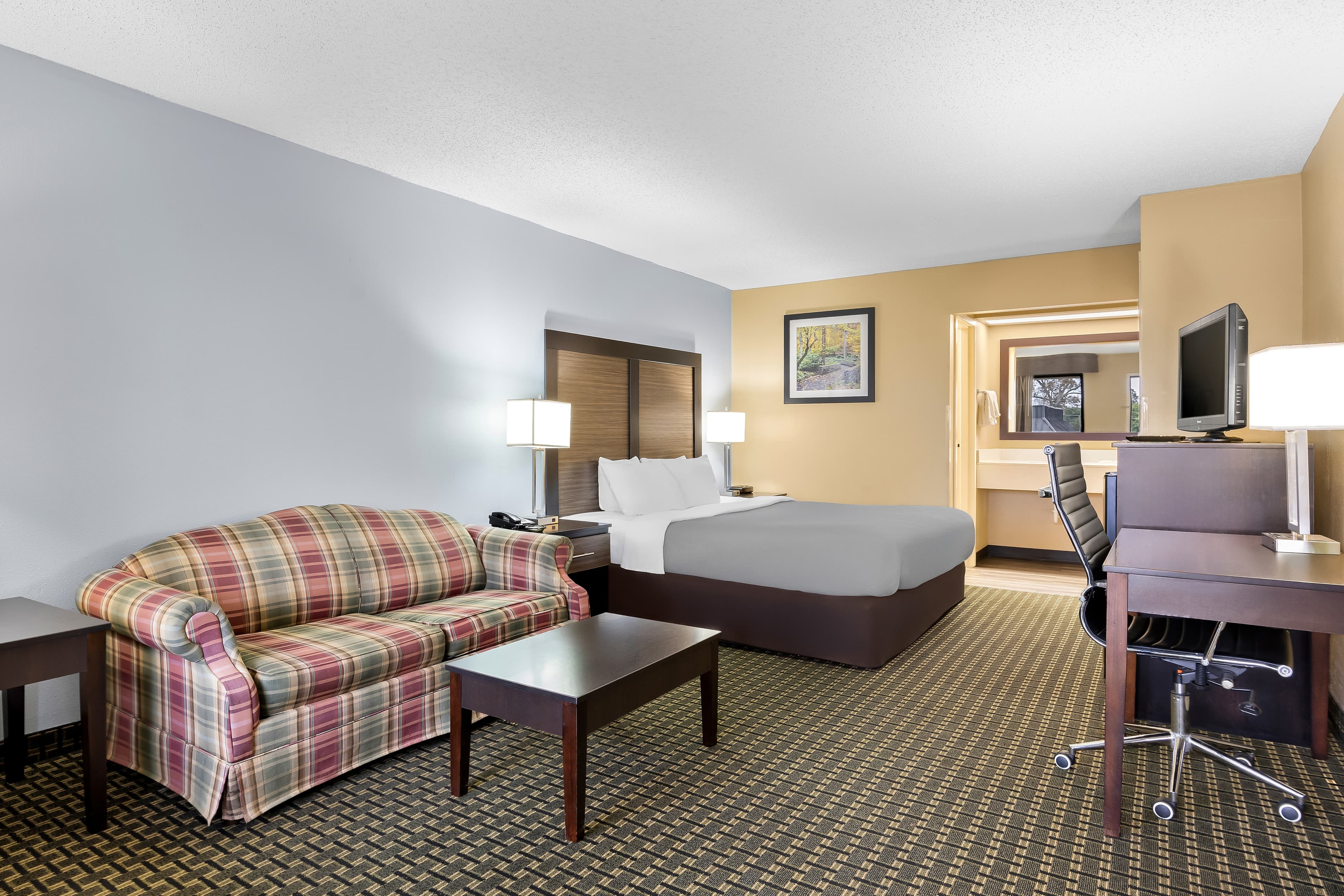 Quality Inn Perry - National Fairgrounds Area — 6