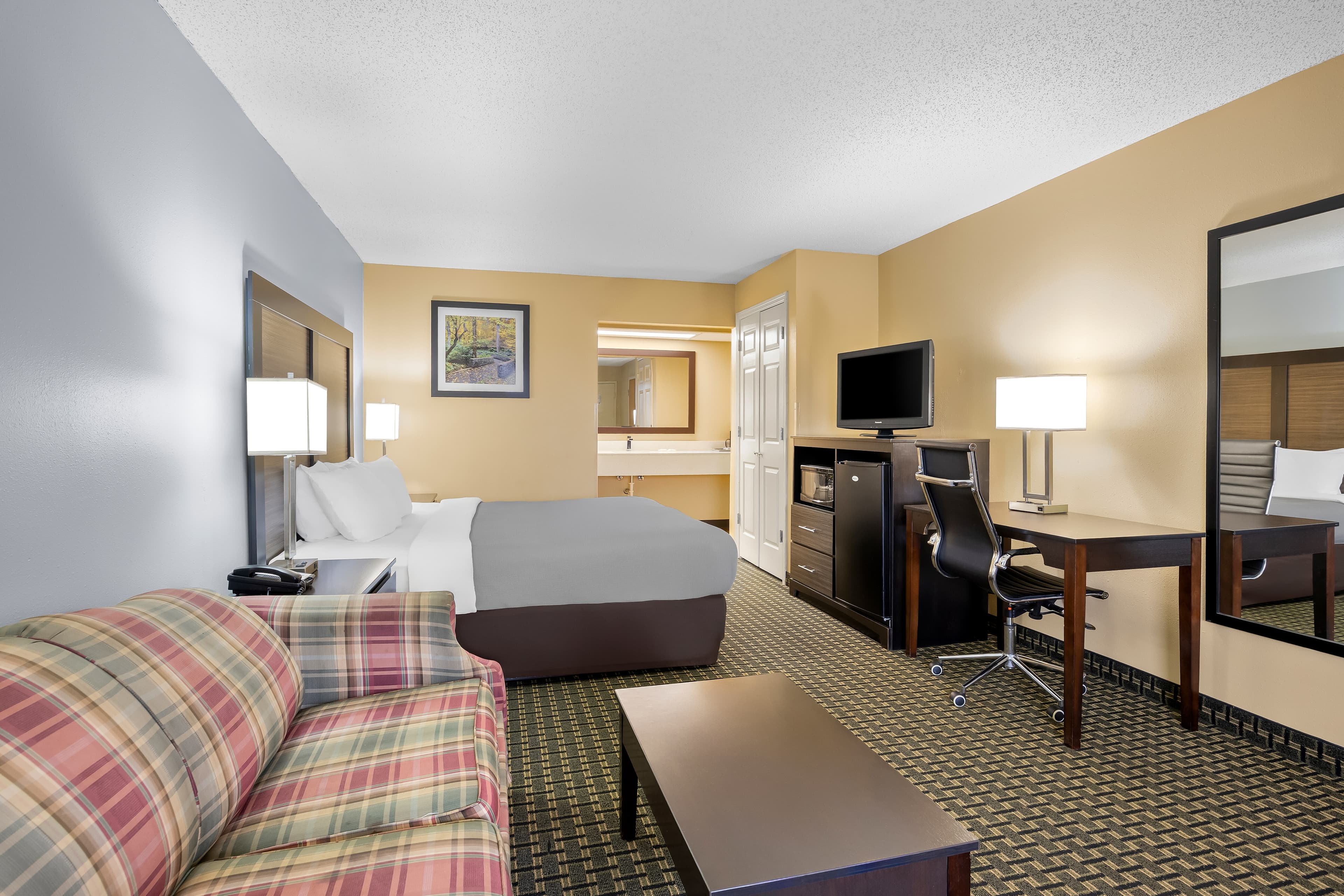Quality Inn Perry - National Fairgrounds Area — 7
