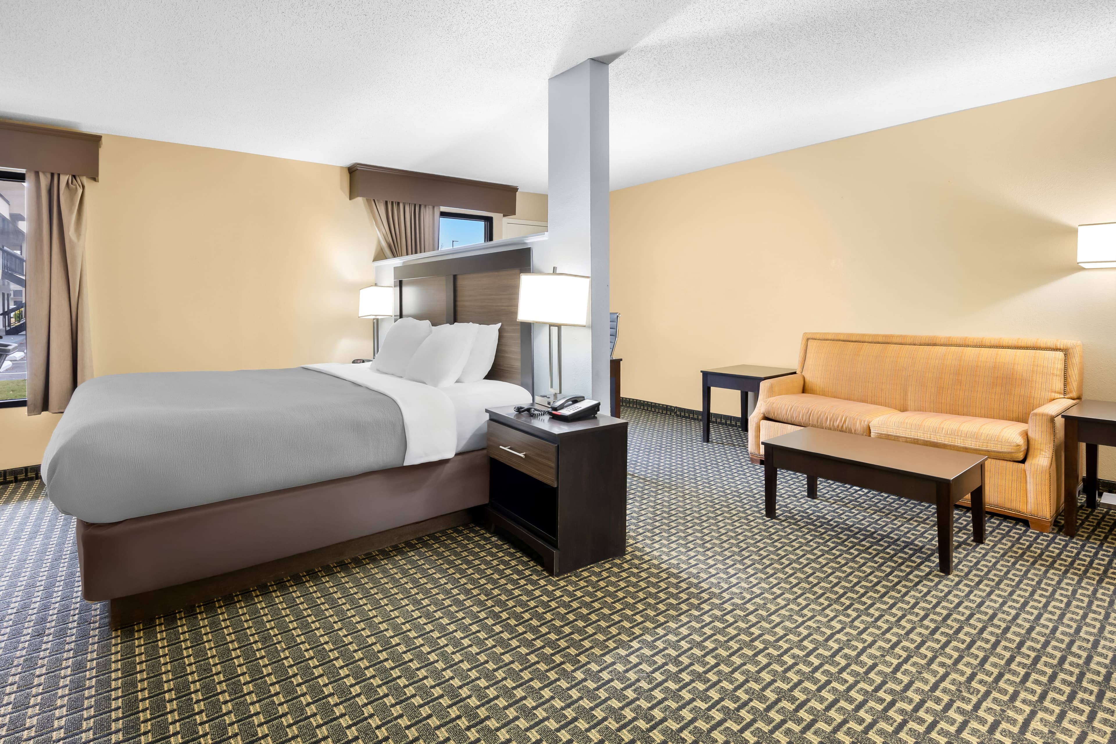 Quality Inn Perry - National Fairgrounds Area - Image 4