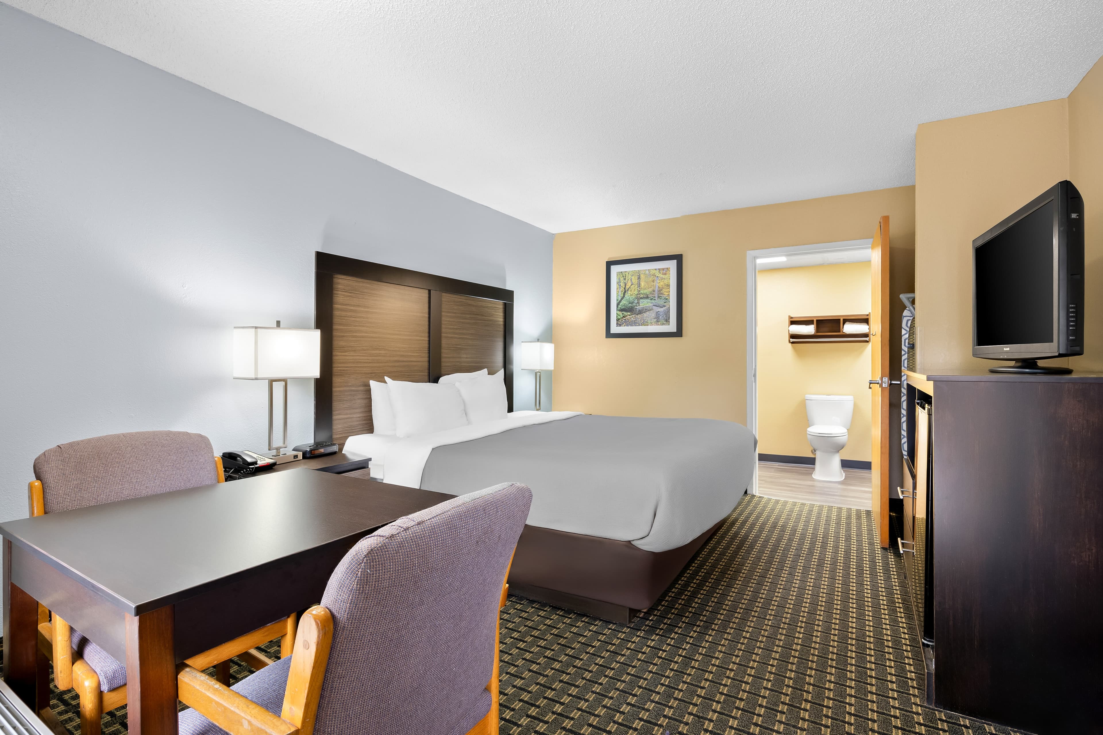 Quality Inn Perry - National Fairgrounds Area — 10