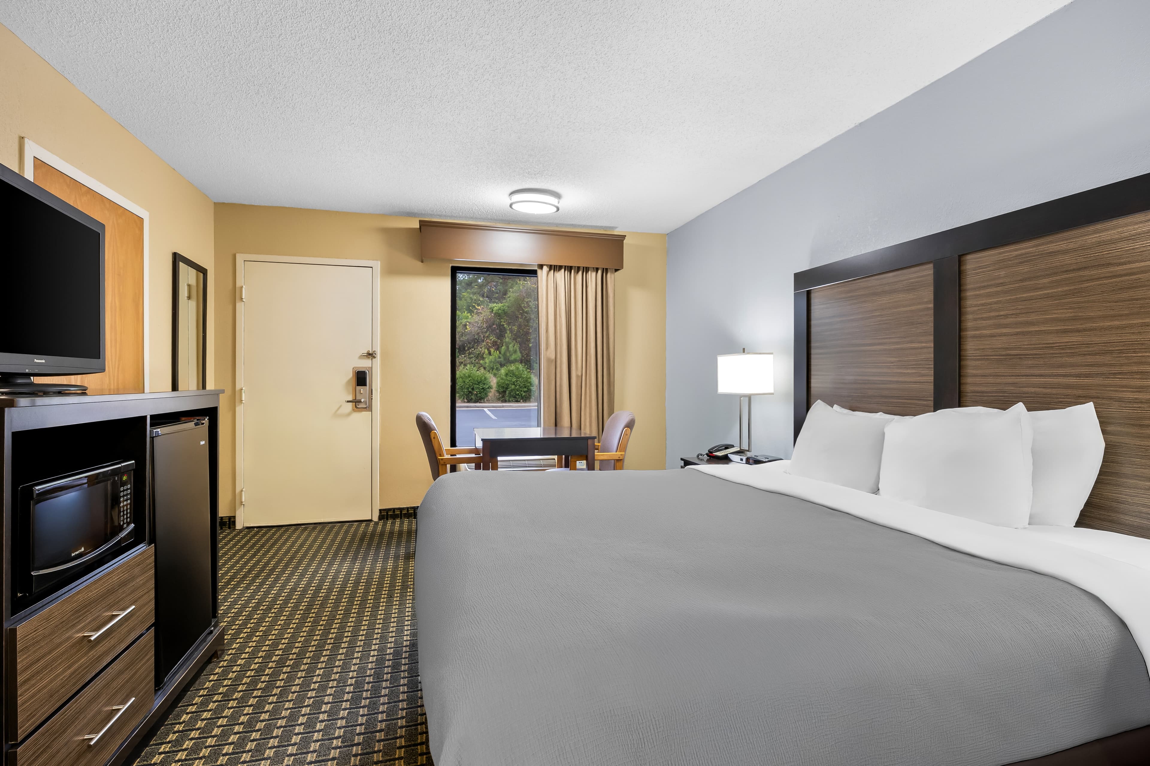 Quality Inn Perry - National Fairgrounds Area — 11